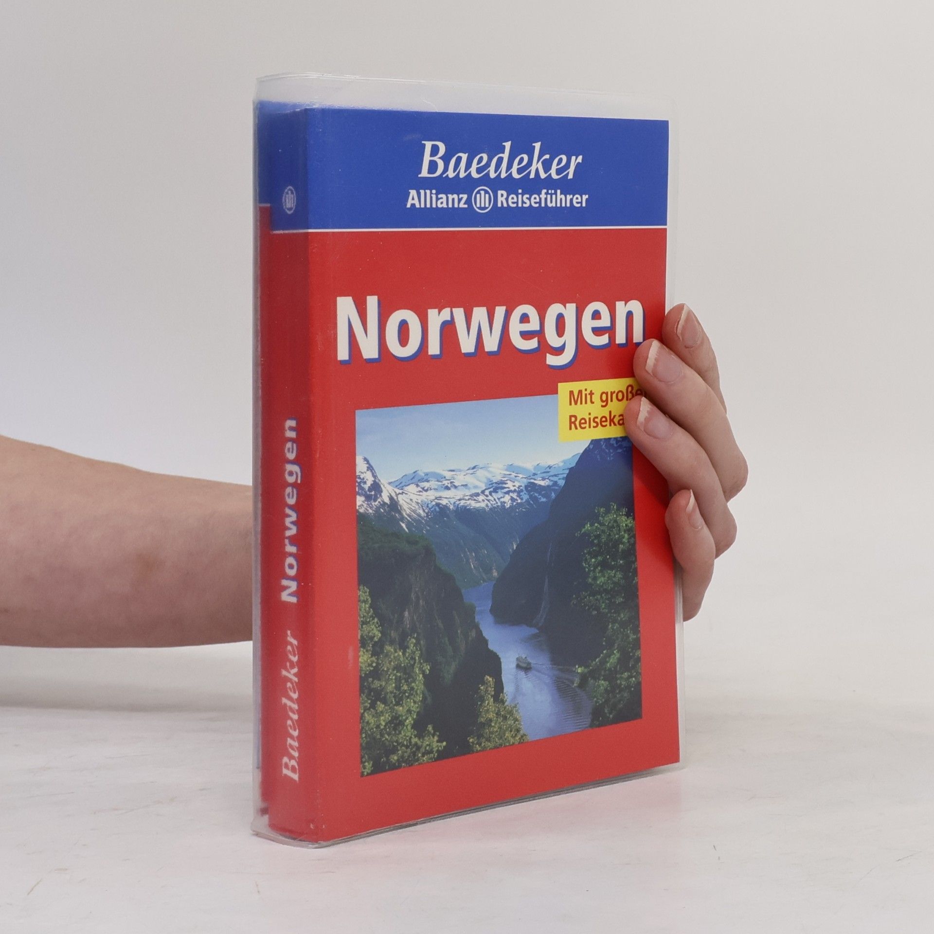 Karl Baedeker Norwegen