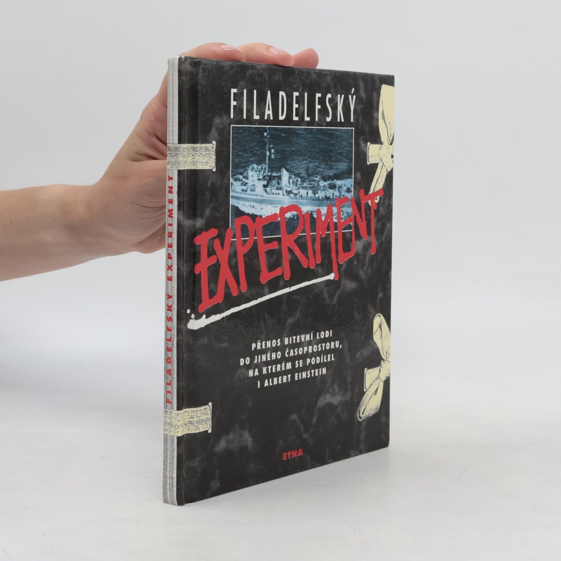 X. Velitel Filadelfský experiment