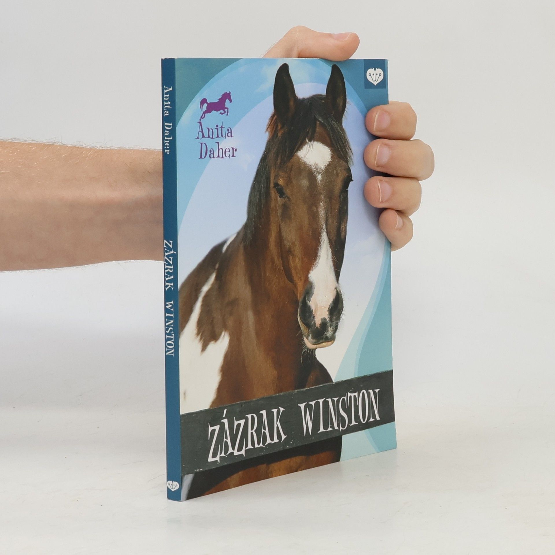 Anita Daher Zázrak Winston