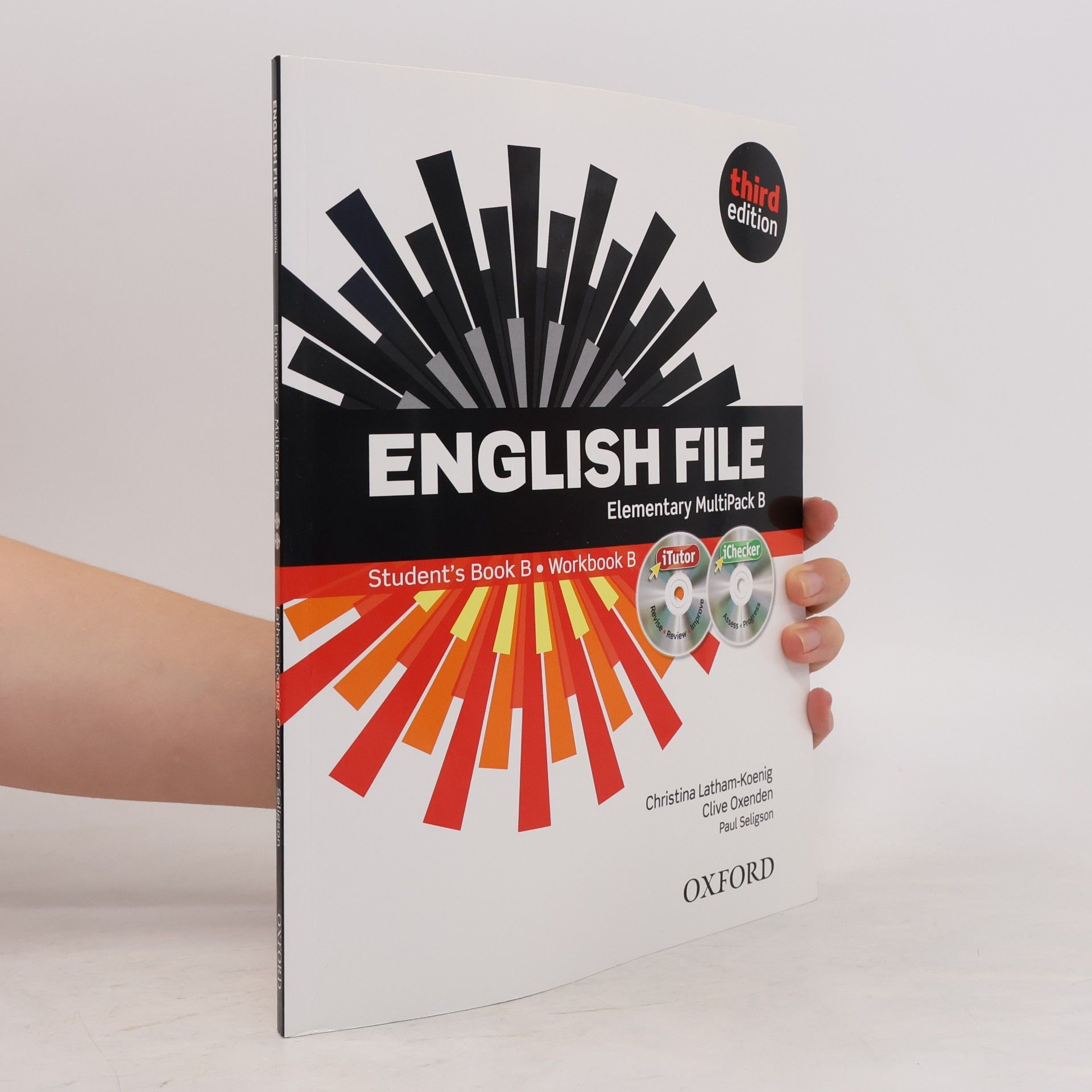 Christina Latham-Koenig English File : Elementary : Multipack B