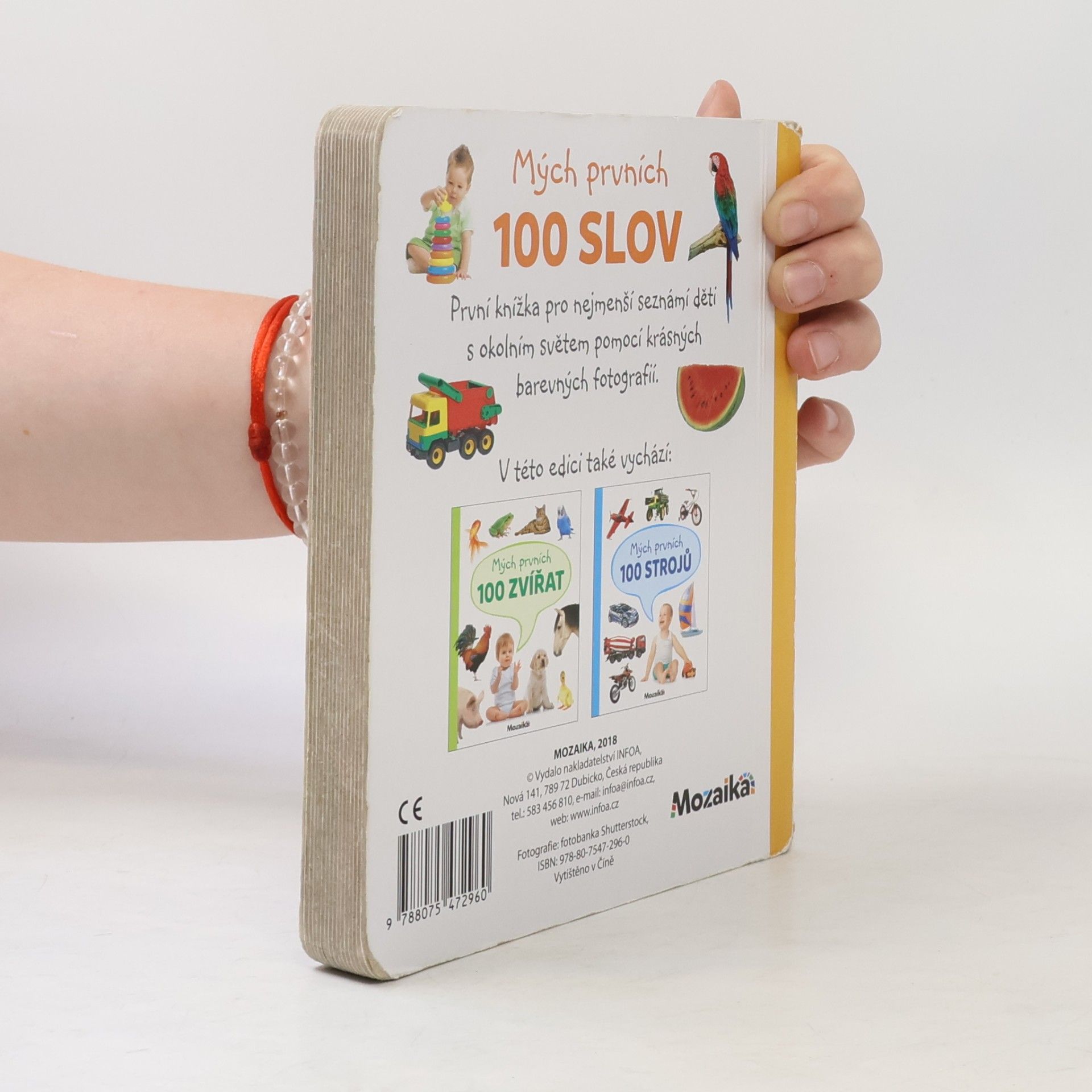 Autorenkollektiv Mých prvních 100 slov