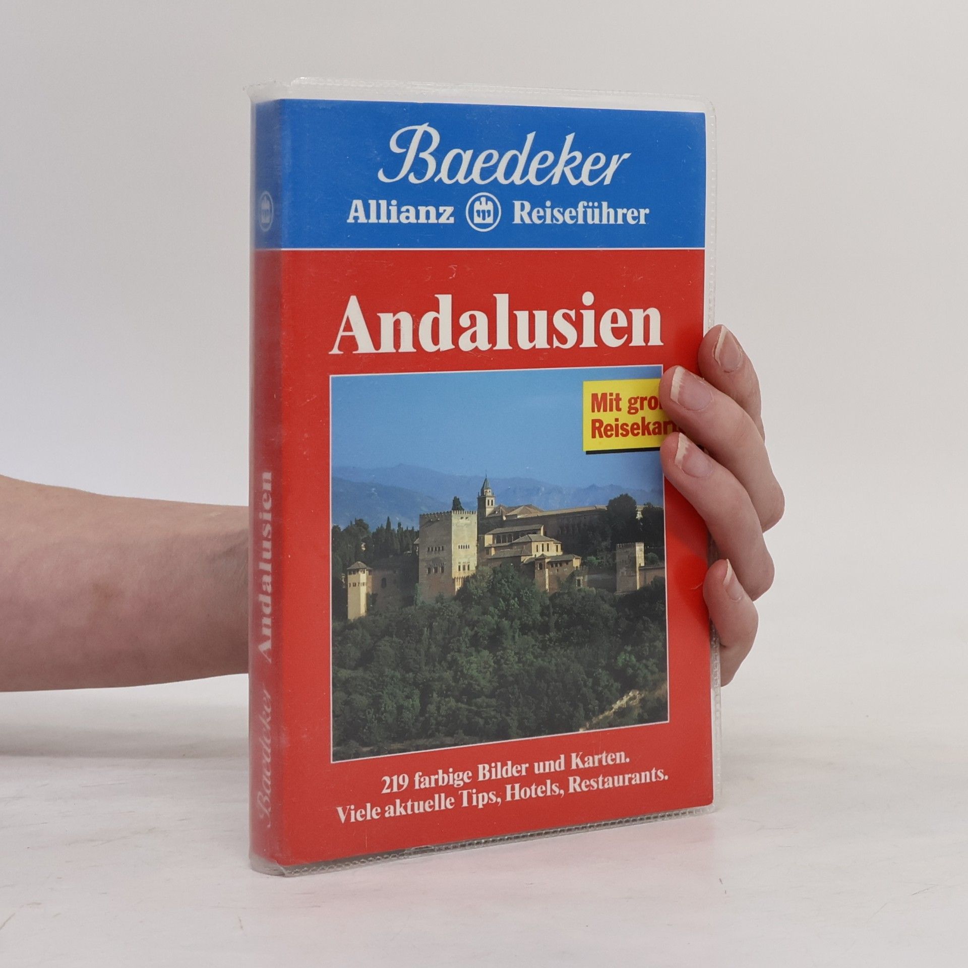 Rainer Eisenschmid Andalusien
