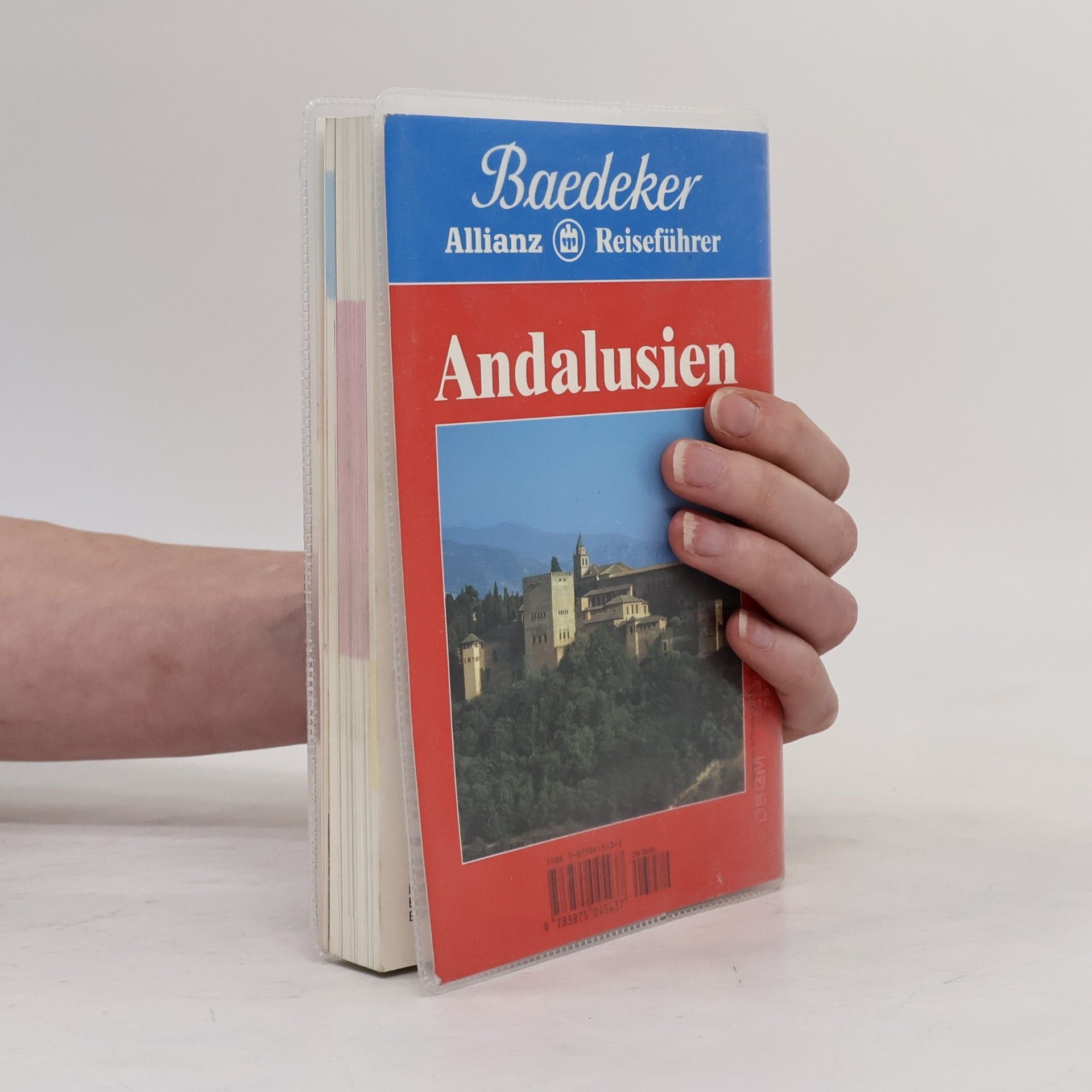 Rainer Eisenschmid Andalusien