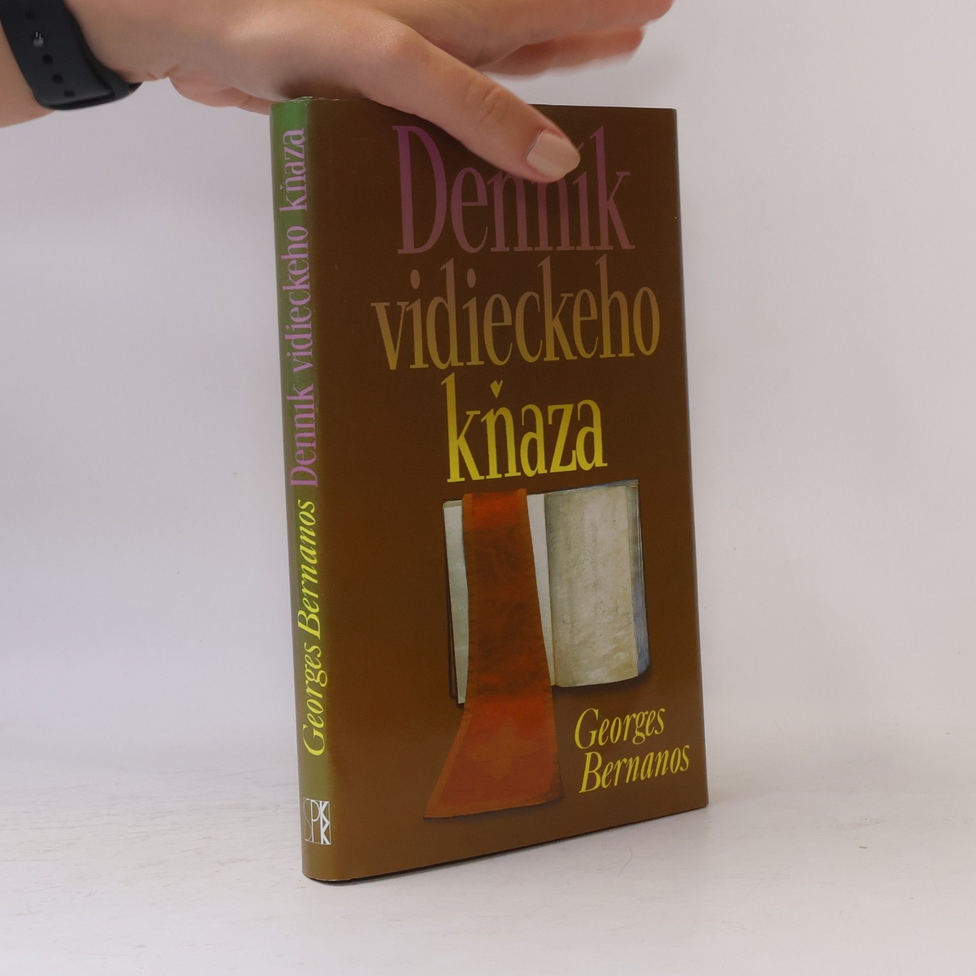 Georges Bernanos Denník vidieckeho kňaza