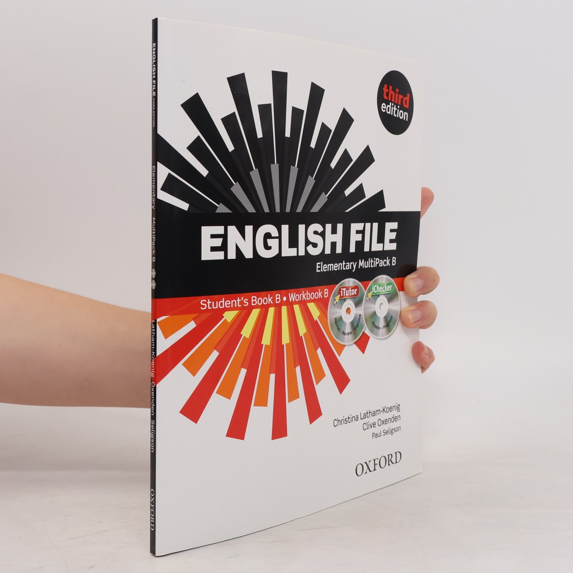 English File : Elementary : Multipack B