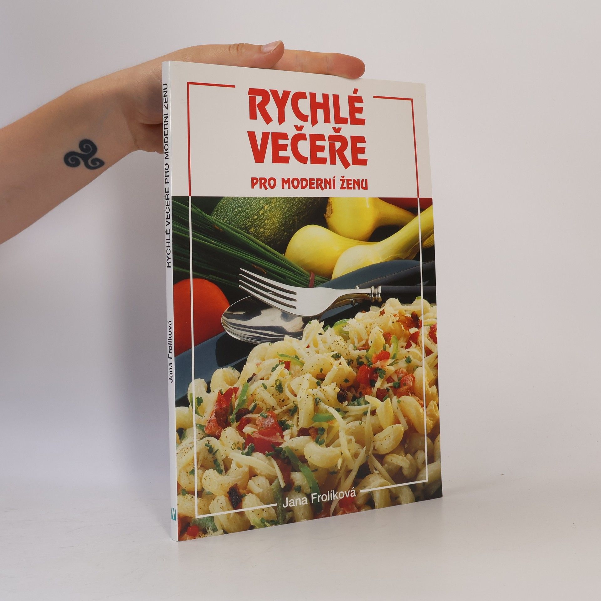 Rychlé večeře pro moderní ženu