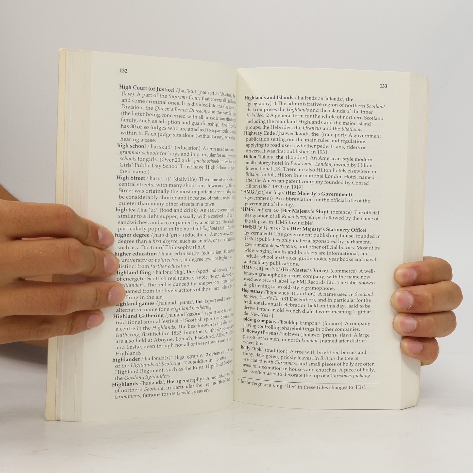 Adrian Room Dictionary of Britain