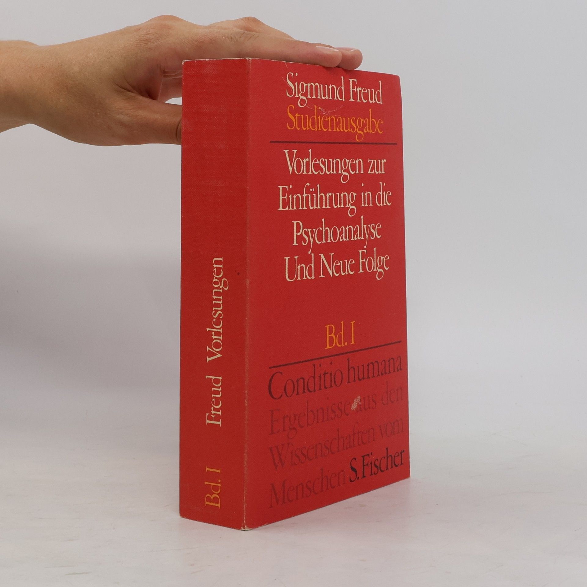 Sigmund Freud Studienausgabe