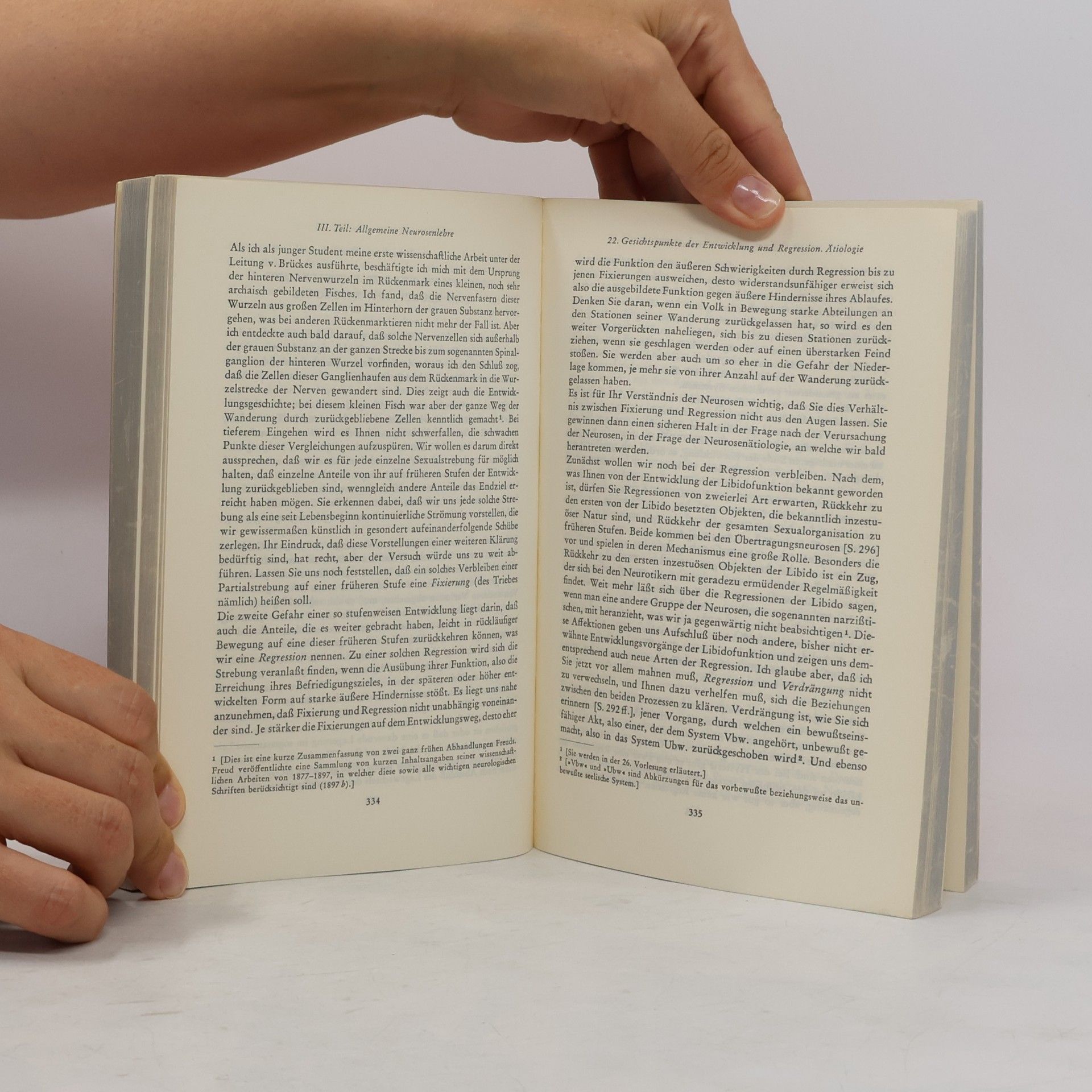 Sigmund Freud Studienausgabe