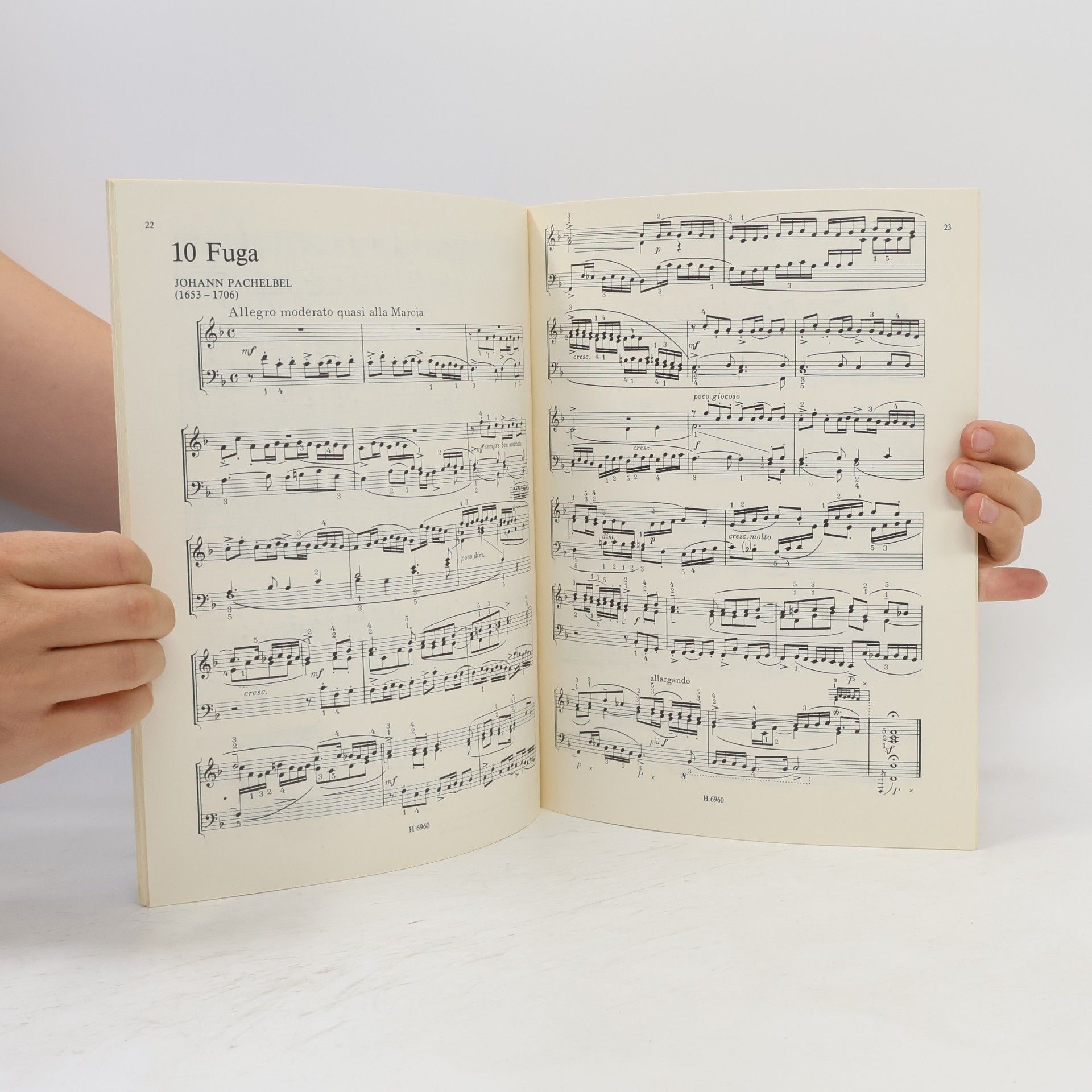 Drahomíra Křížková-Černá 3. knížka polyfonní hry / 3. polyphones Spielbüchlein