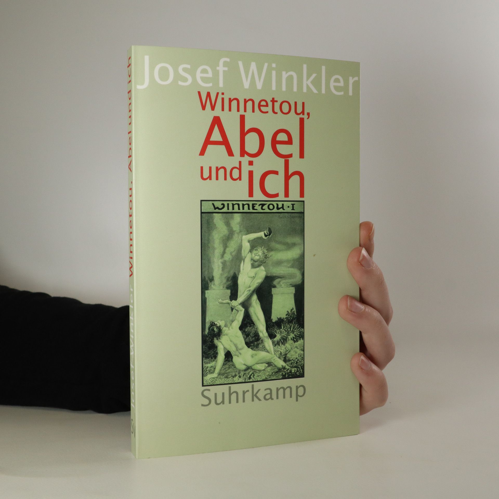 Josef Winkler Winnetou, Abel und ich