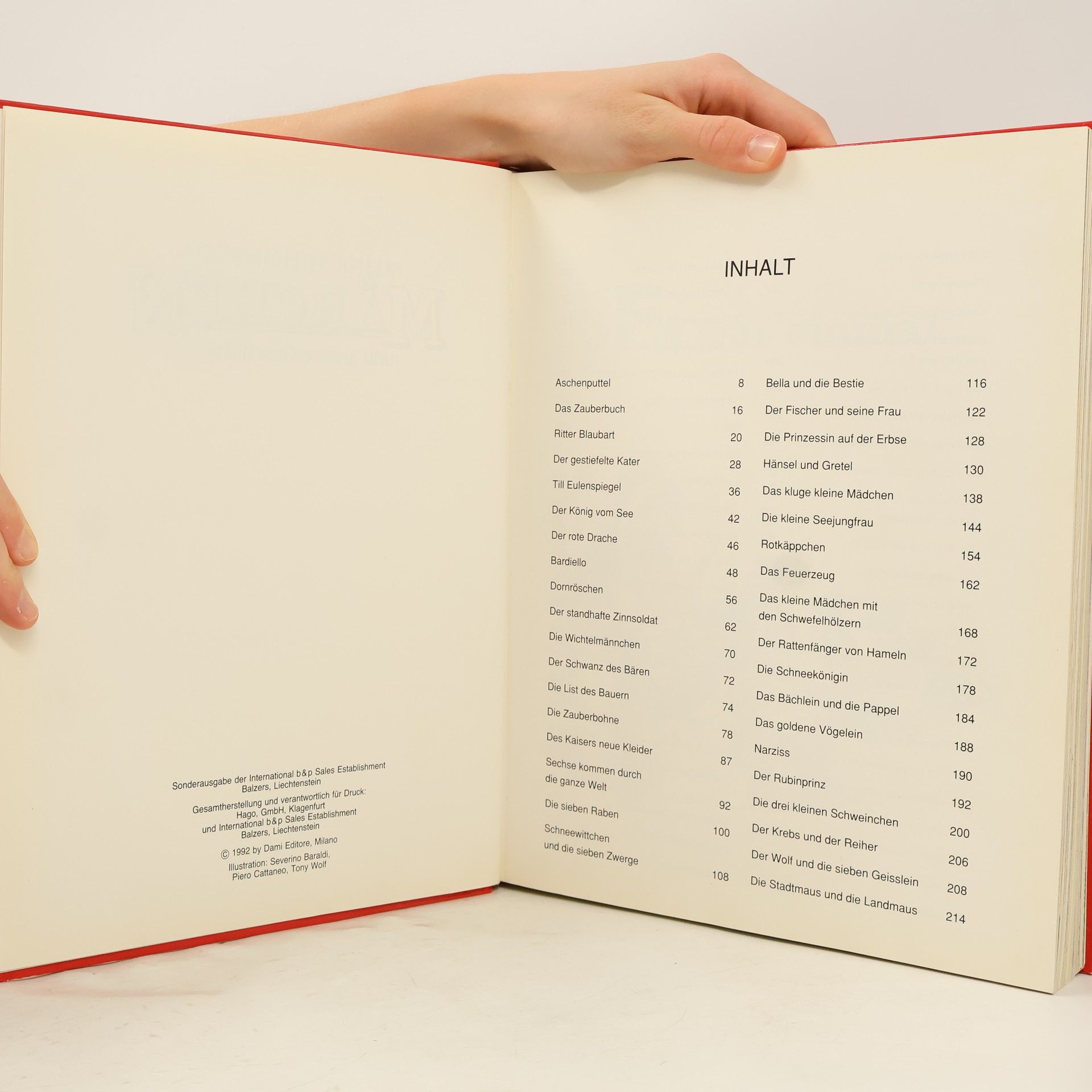 Autorenkollektiv Meine schönsten Märchen
