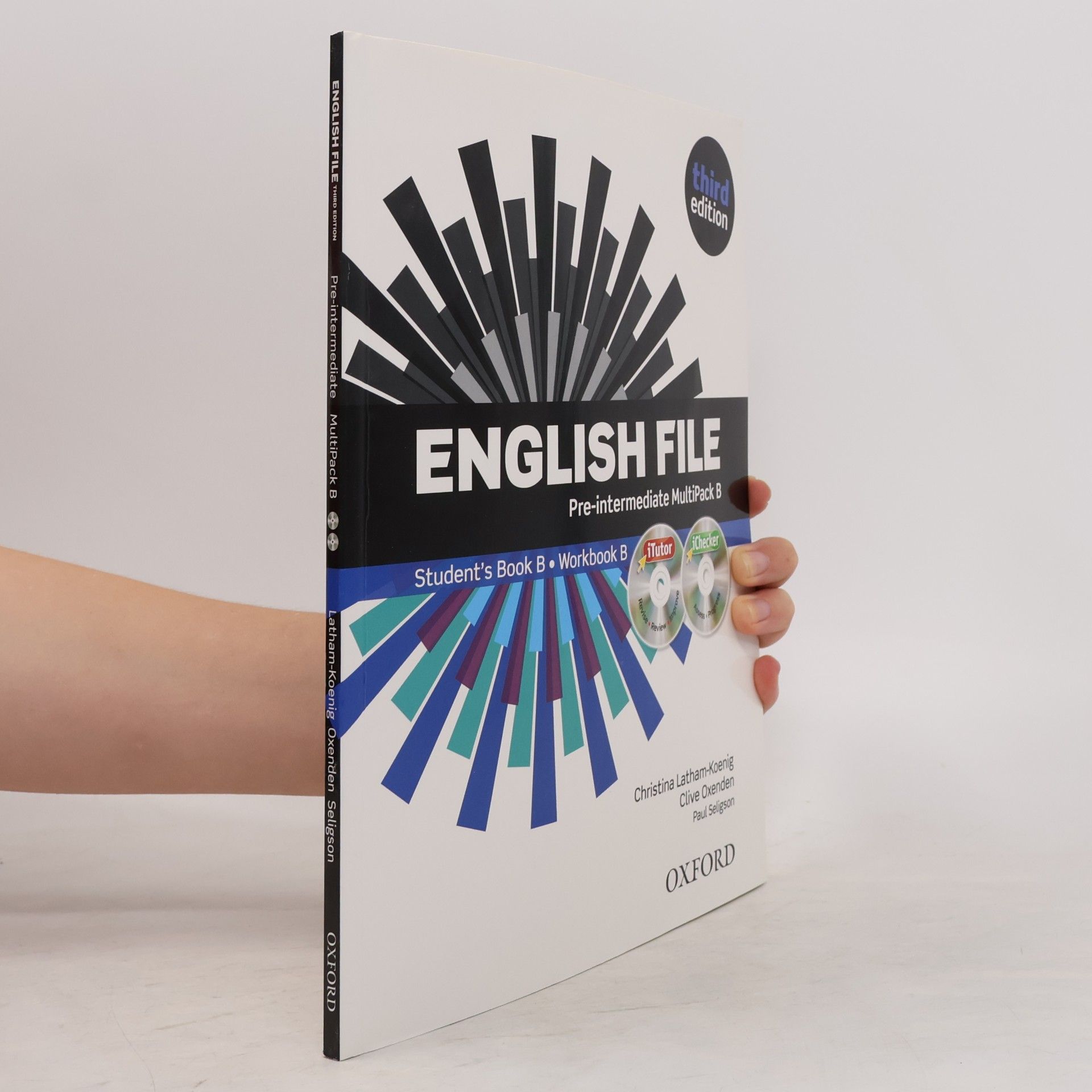 English File: Pre-intermediate