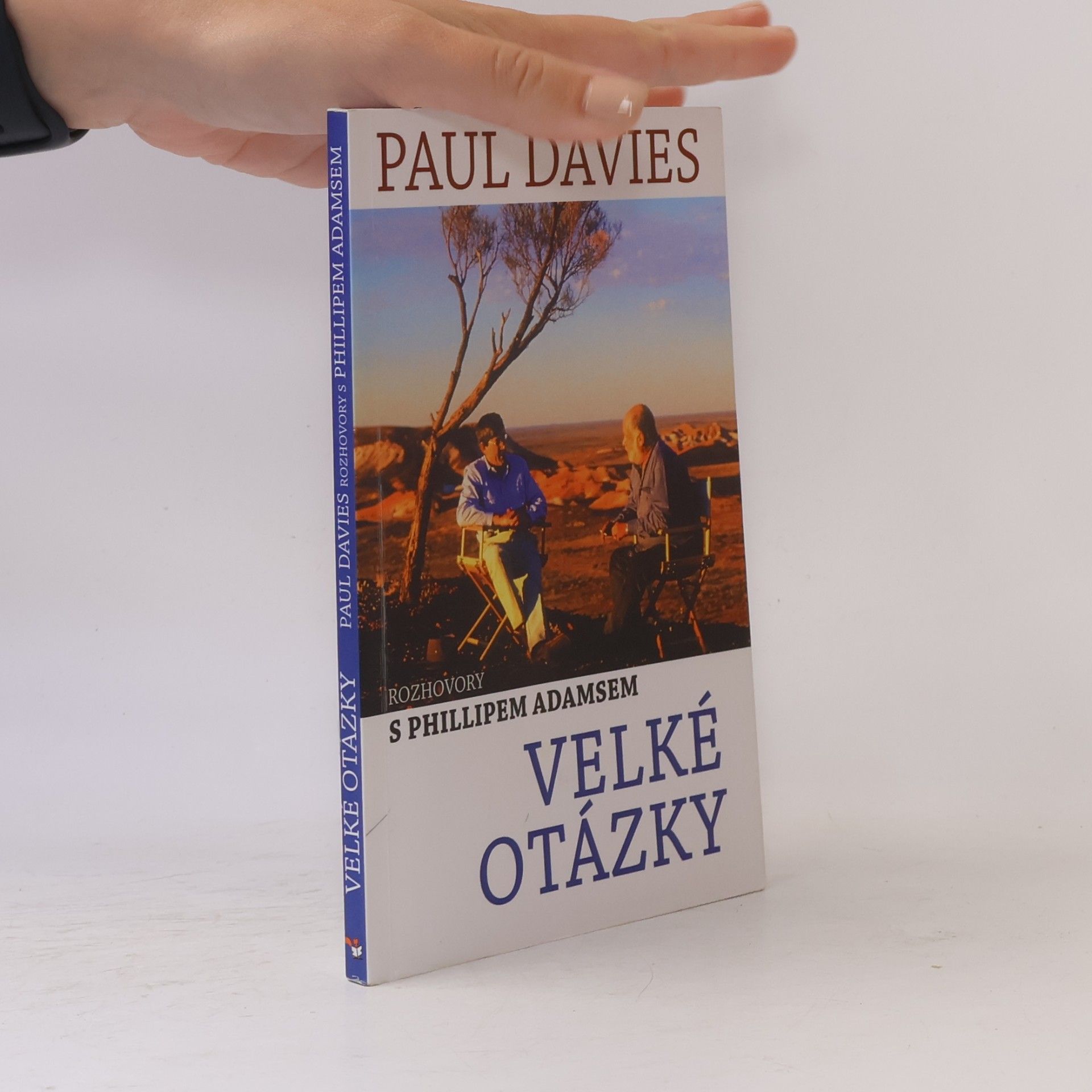 P. C. W. Davies Velké otázky