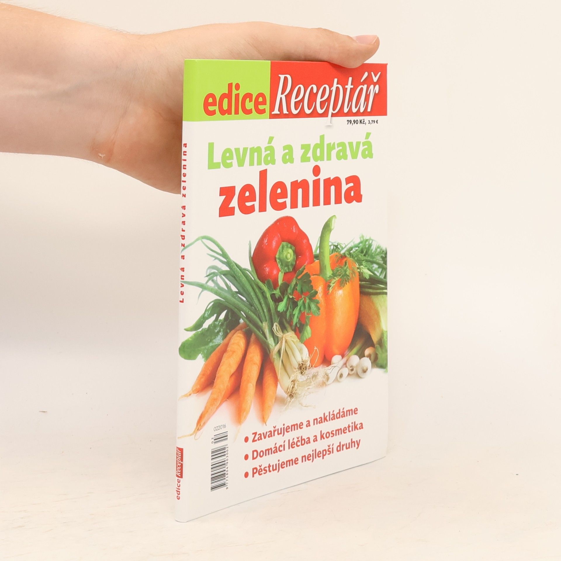 Autorenkollektiv Levná a zdravá zelenina
