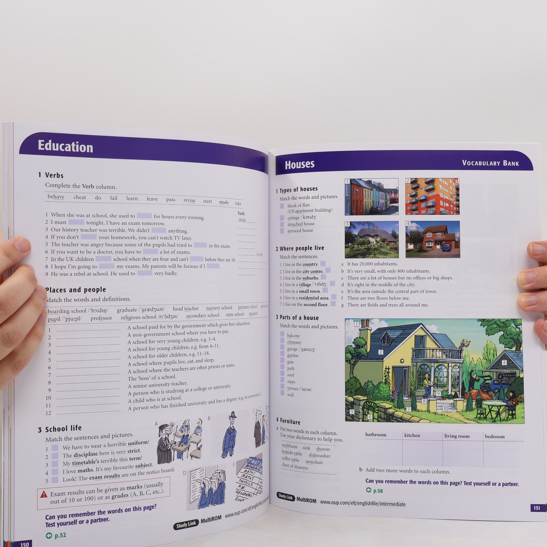 Clive Oxenden New English file. Intermediate. MultiPack B