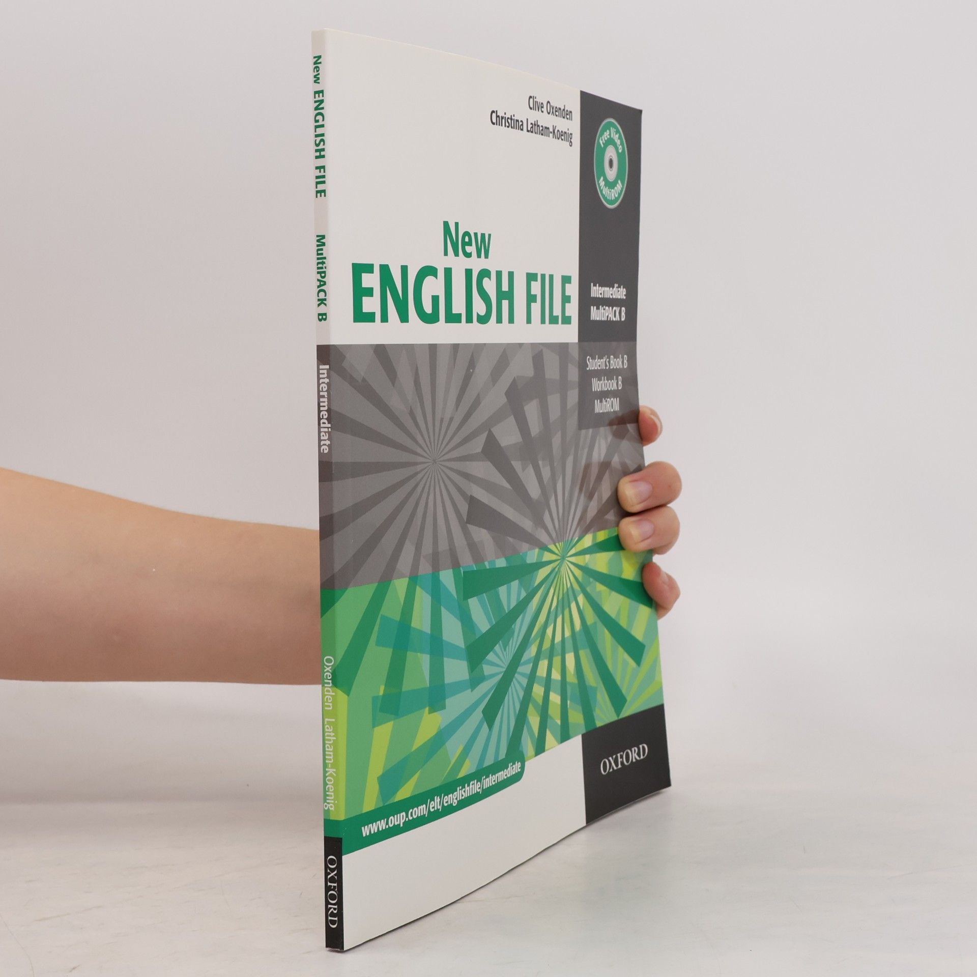 New English file. Intermediate. MultiPack B