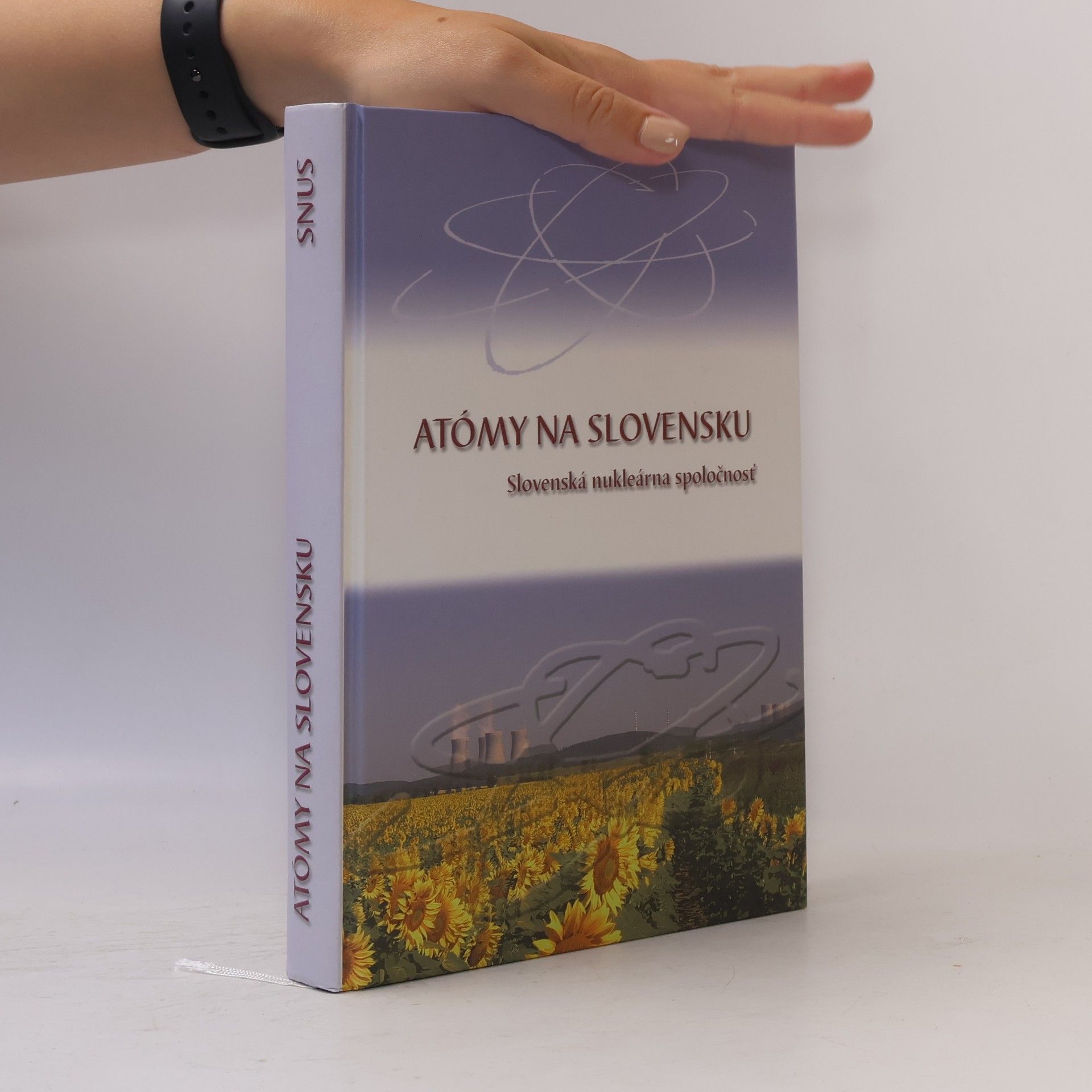 Various authors Atómy na Slovensku
