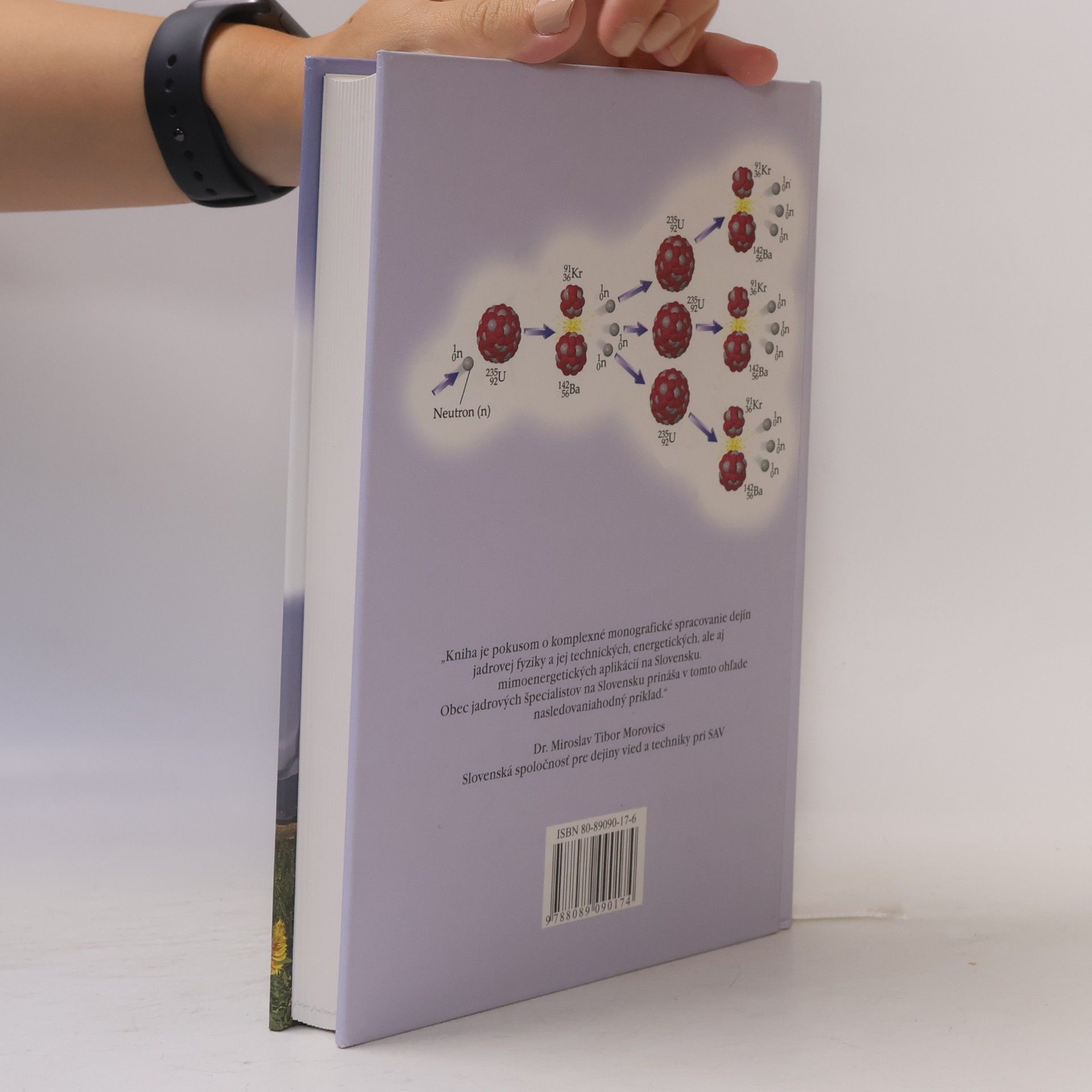 Collectif d'auteurs Atómy na Slovensku