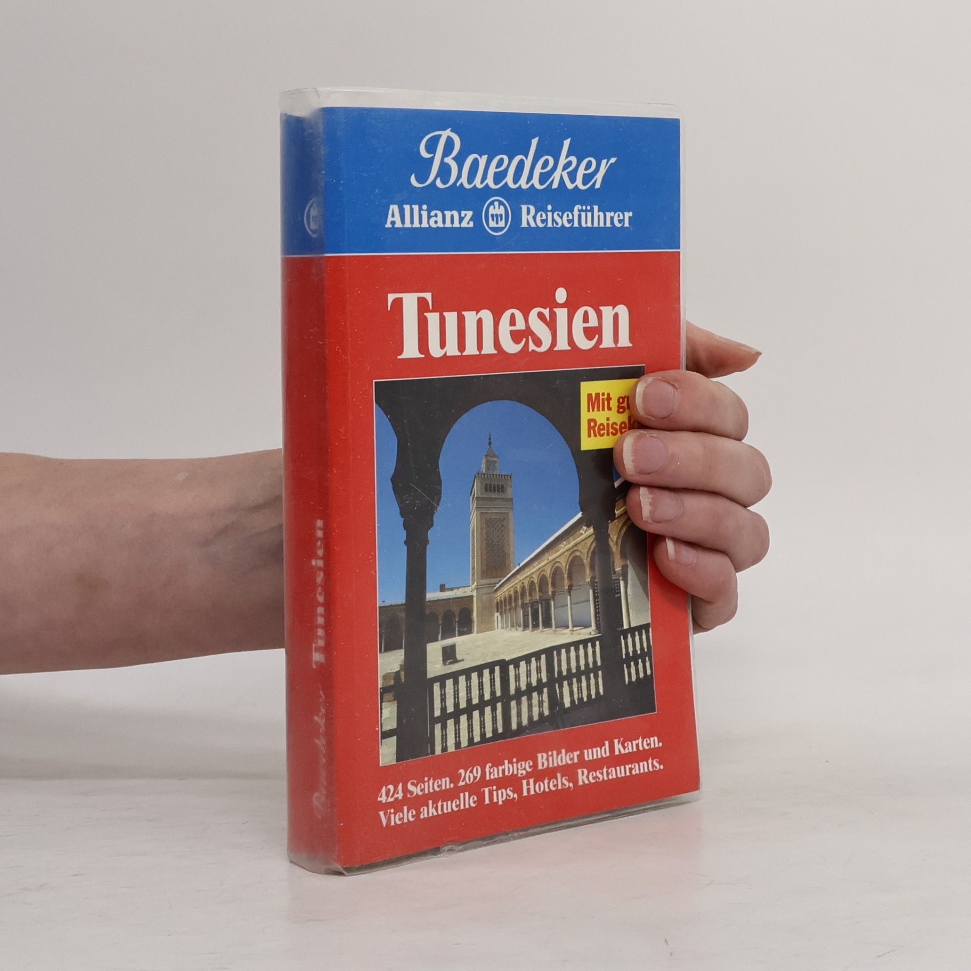 Anja Schliebitz Tunesien