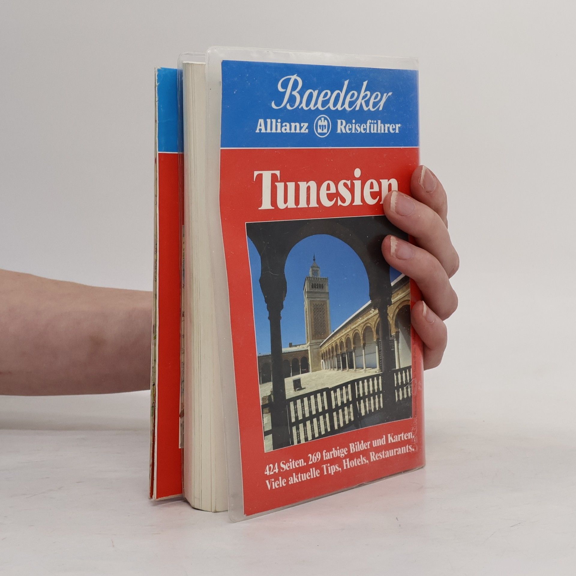 Anja Schliebitz Tunesien