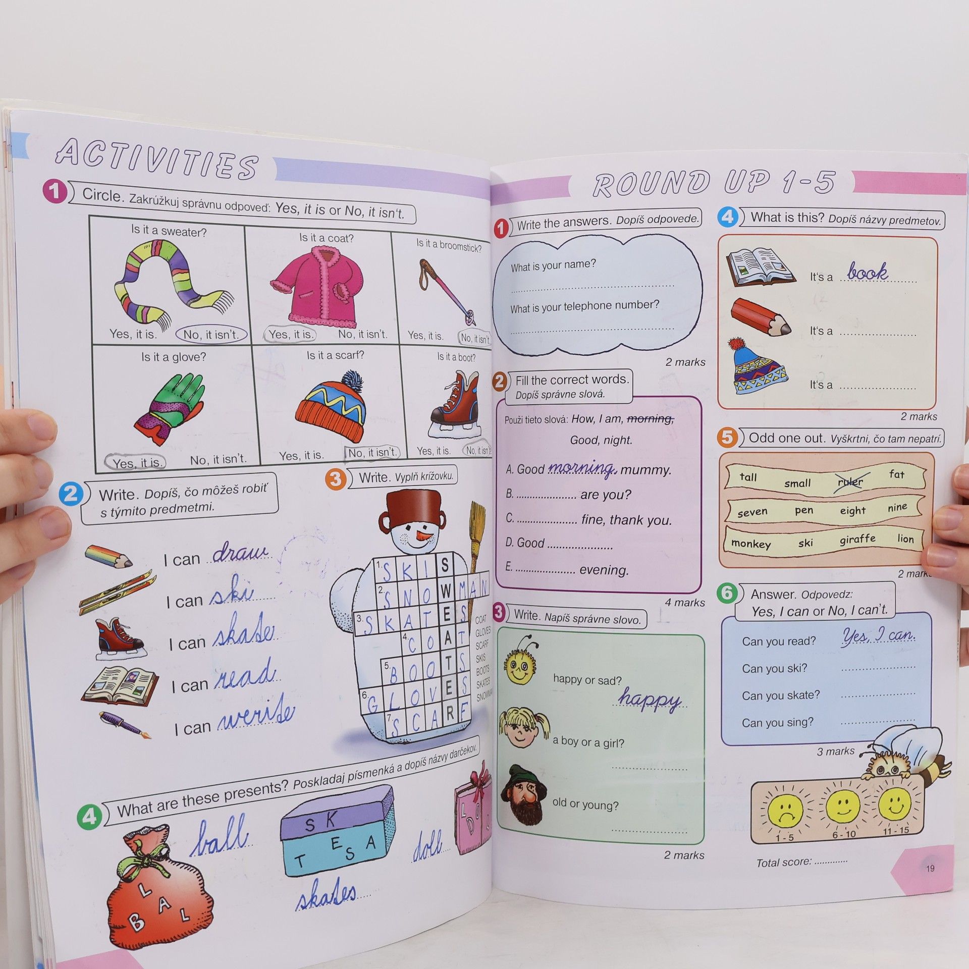 Mária Matoušková Busy bee 2 anglický jazyk pre mladších školákov