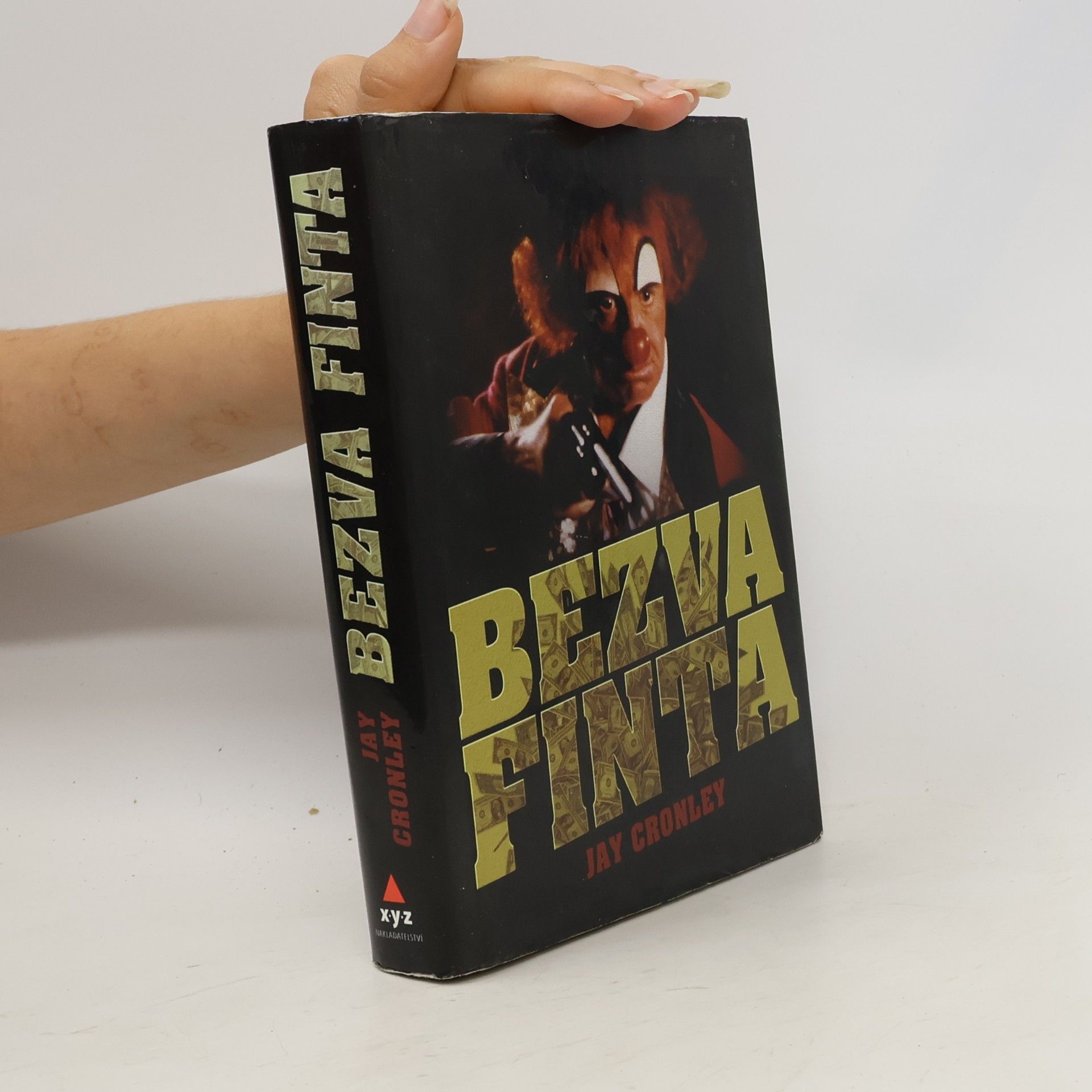 Jay Cronley Bezva finta