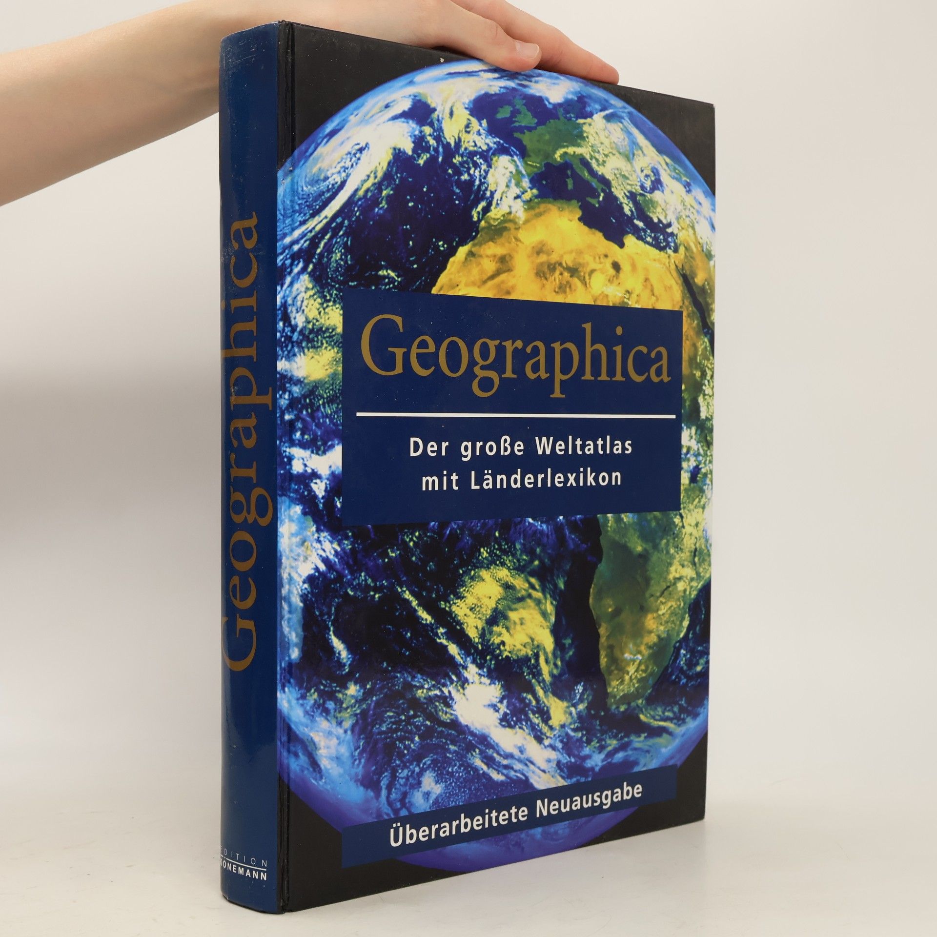 Martin Penny Geographica