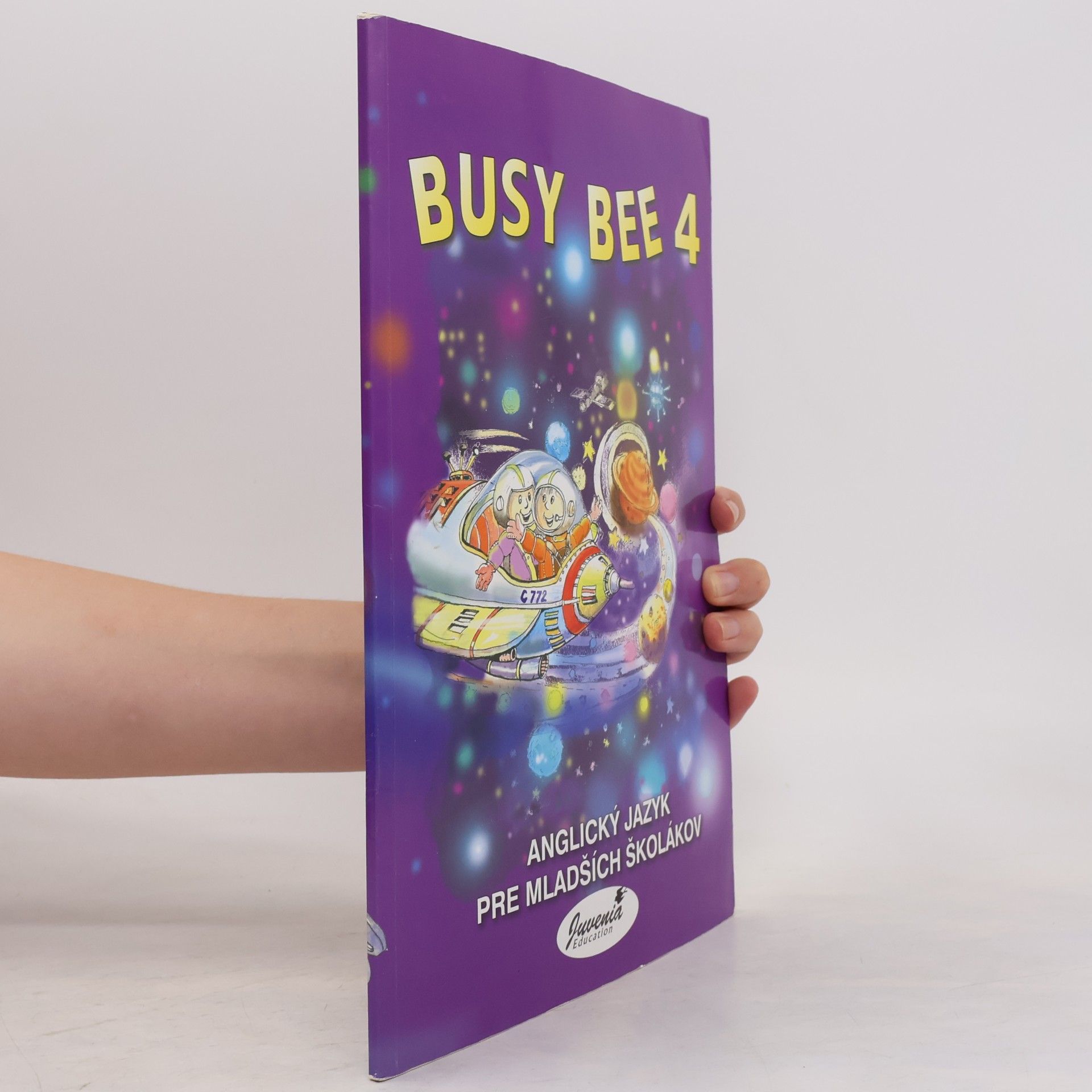 Autorenkollektiv Busy bee 4