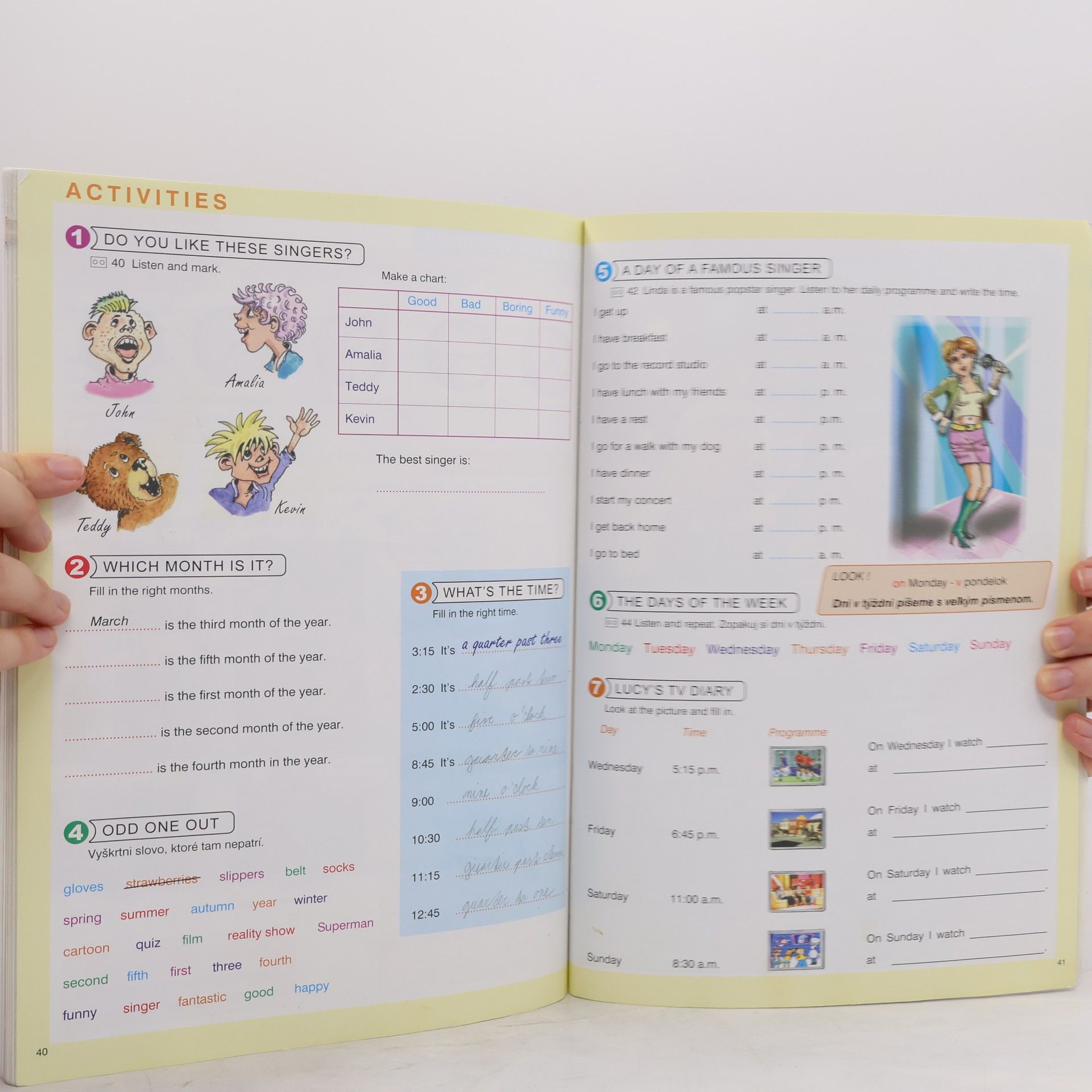 Auteurscollectief Busy bee 4