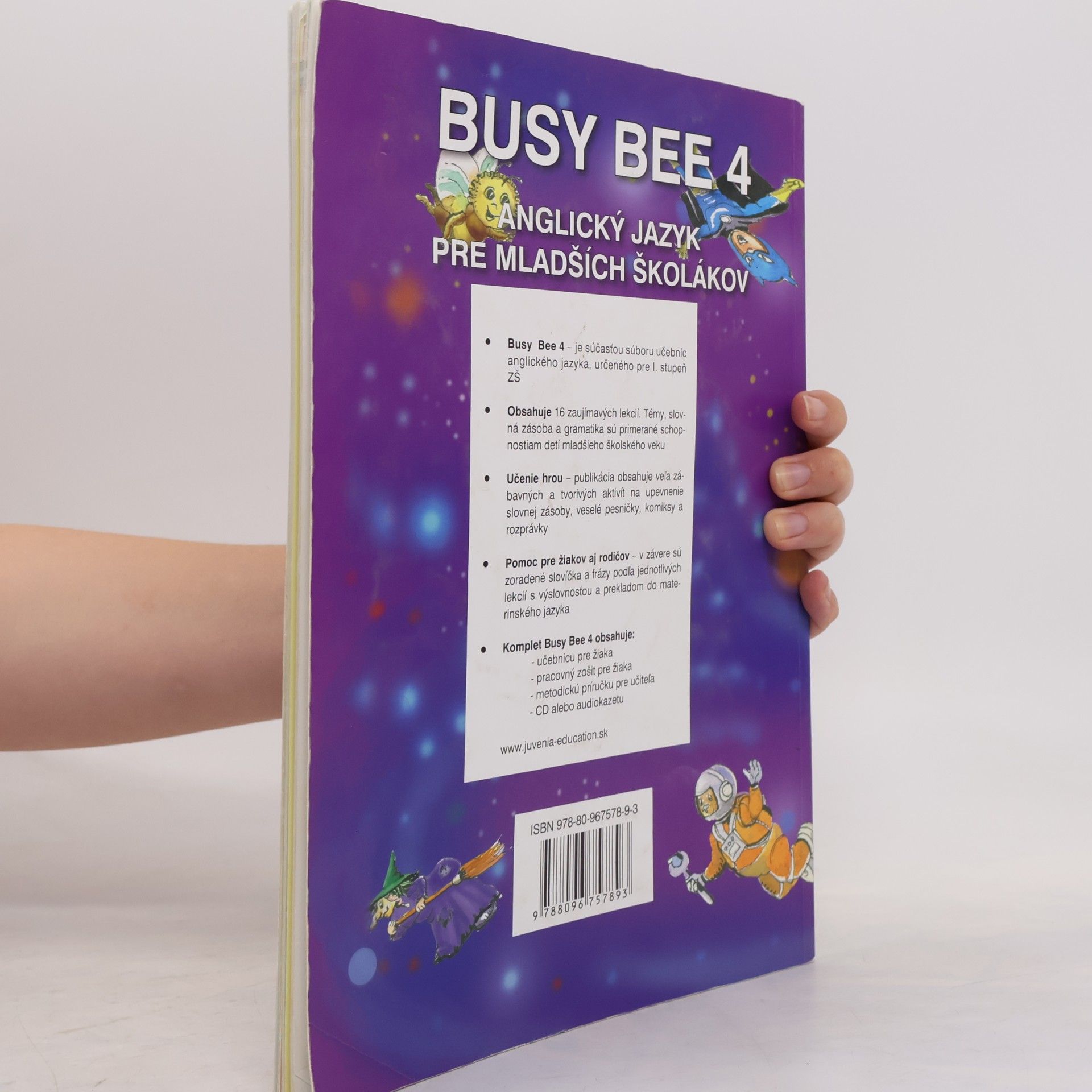 Auteurscollectief Busy bee 4