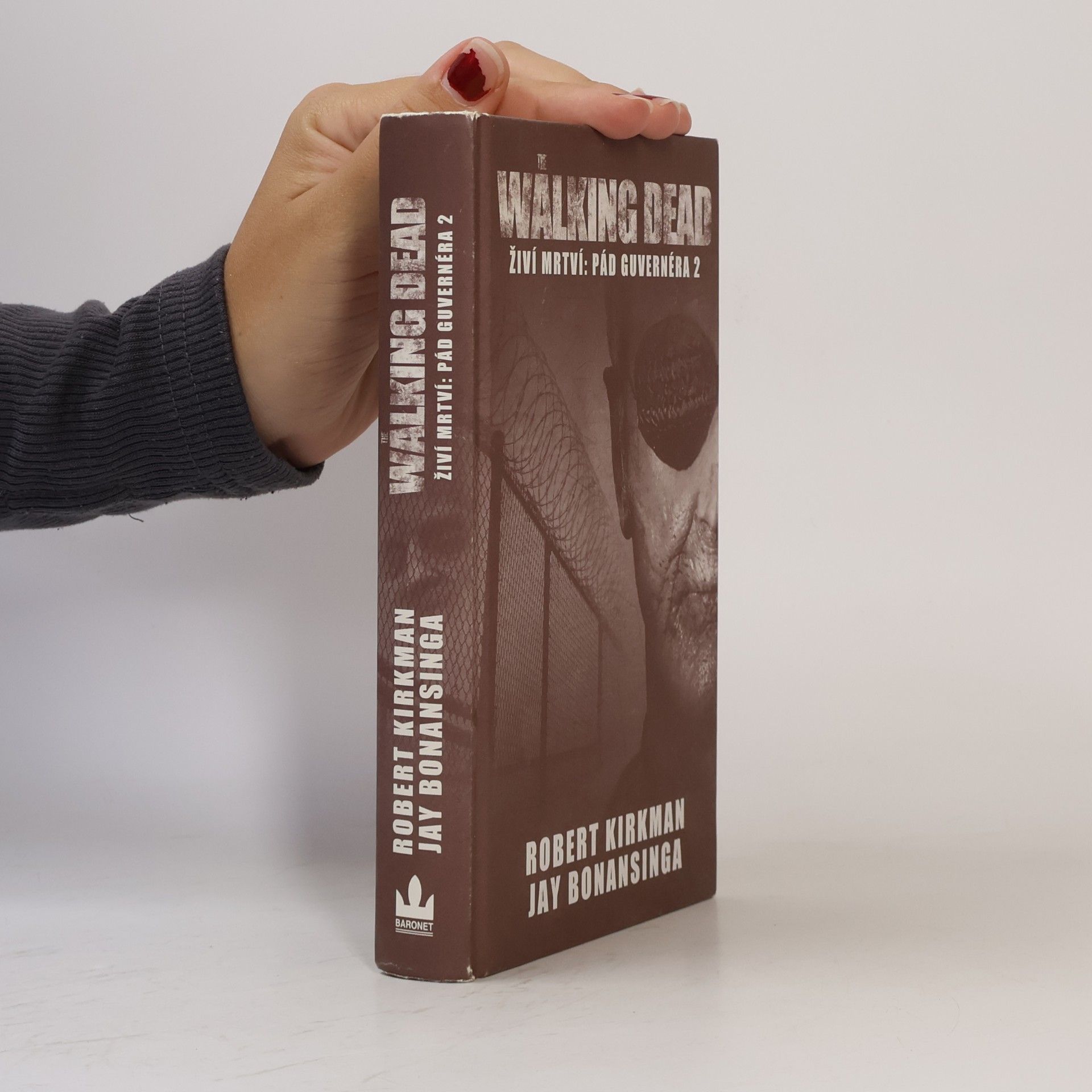 Robert Kirkman Pád Guvernéra 2