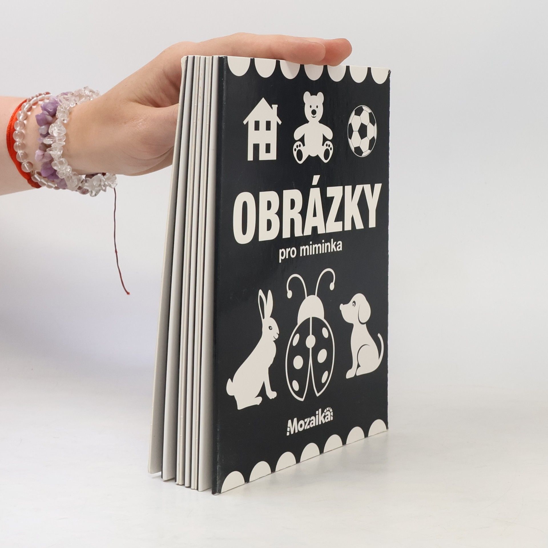 Various authors Obrázky pro miminka