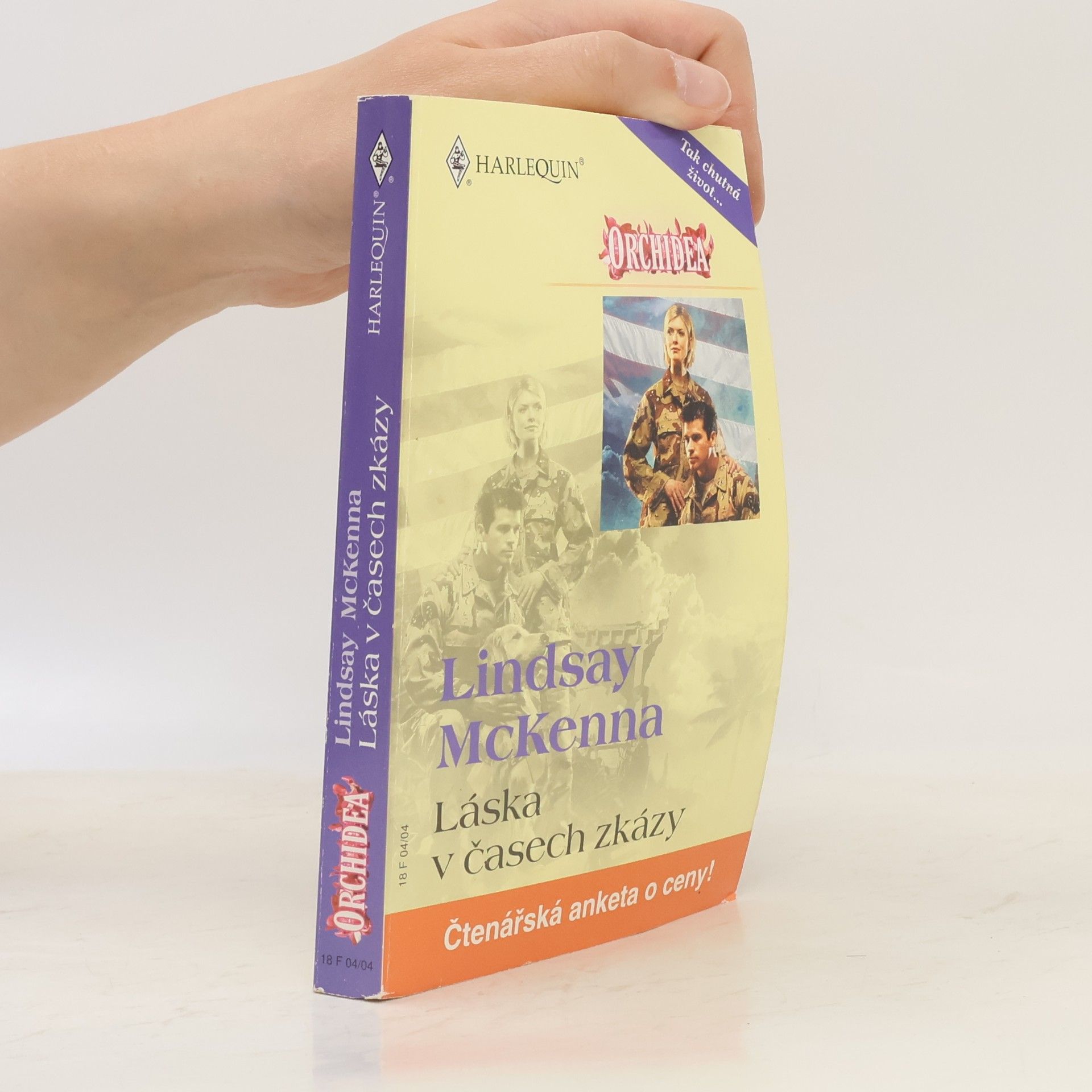 Lindsay McKenna Láska v časech zkázy