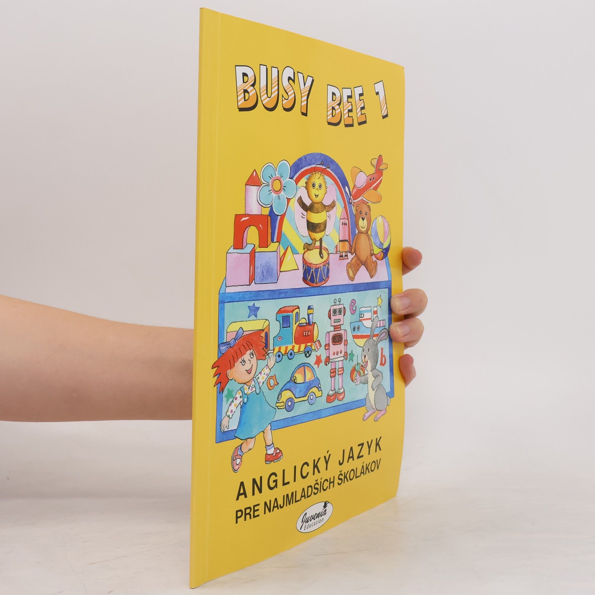 Kolektiv autorů Busy Bee 1