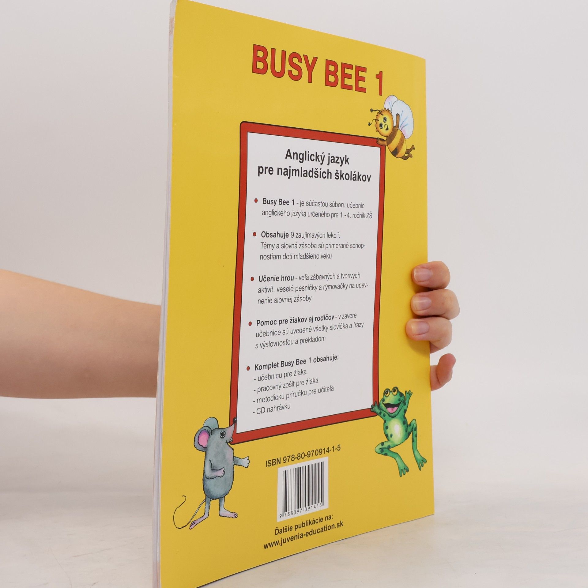 Kolektív autorov Busy Bee 1