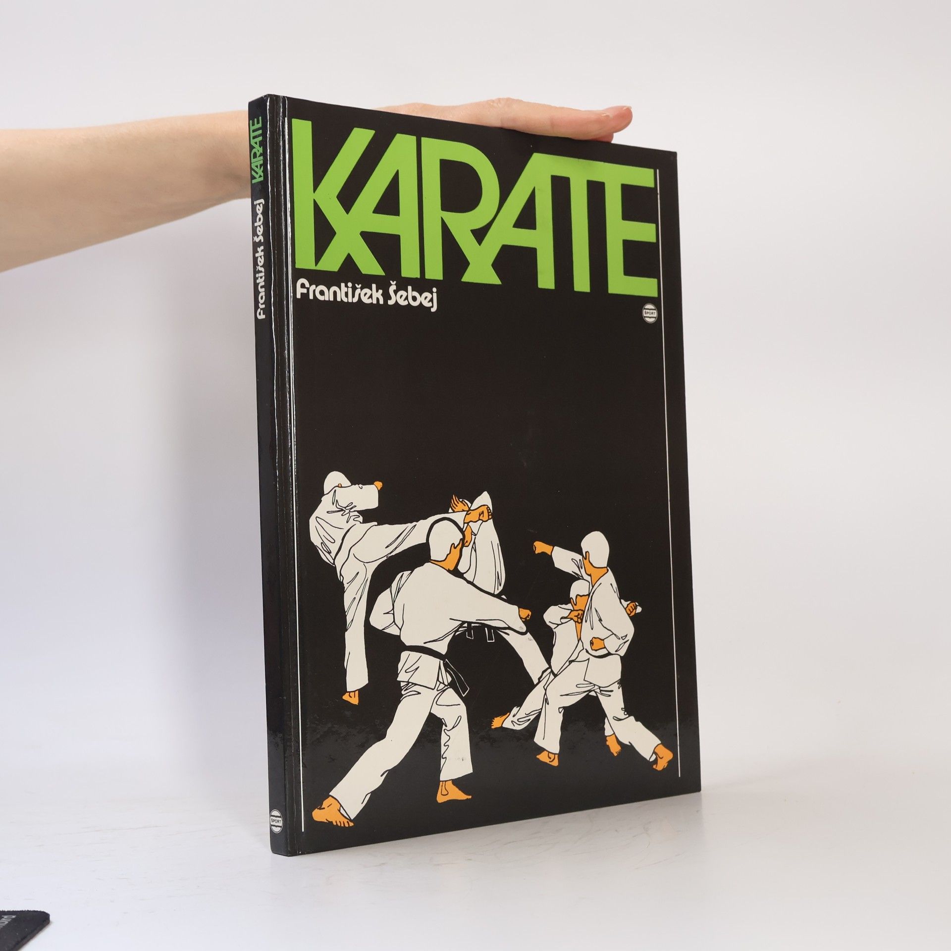 František Šebej Karate