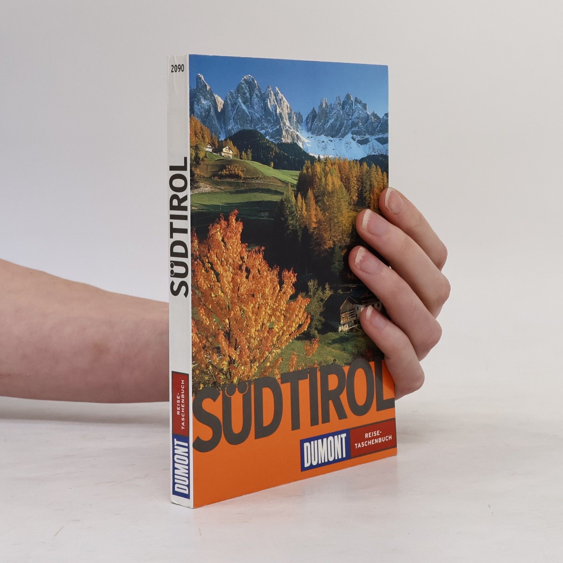 Reinhard Kuntzke Südtirol