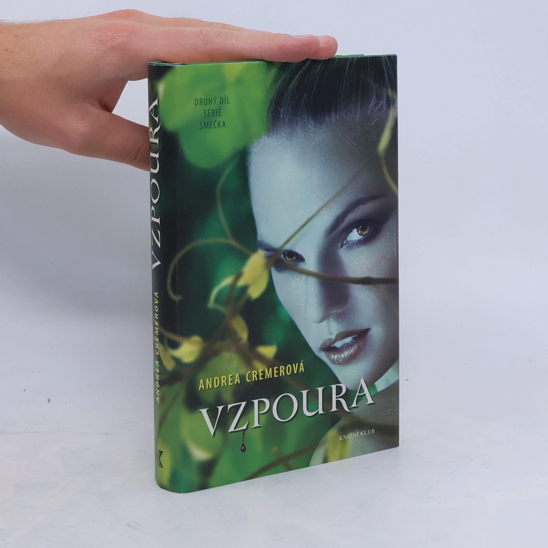 Andrea R. Cremer Vzpoura