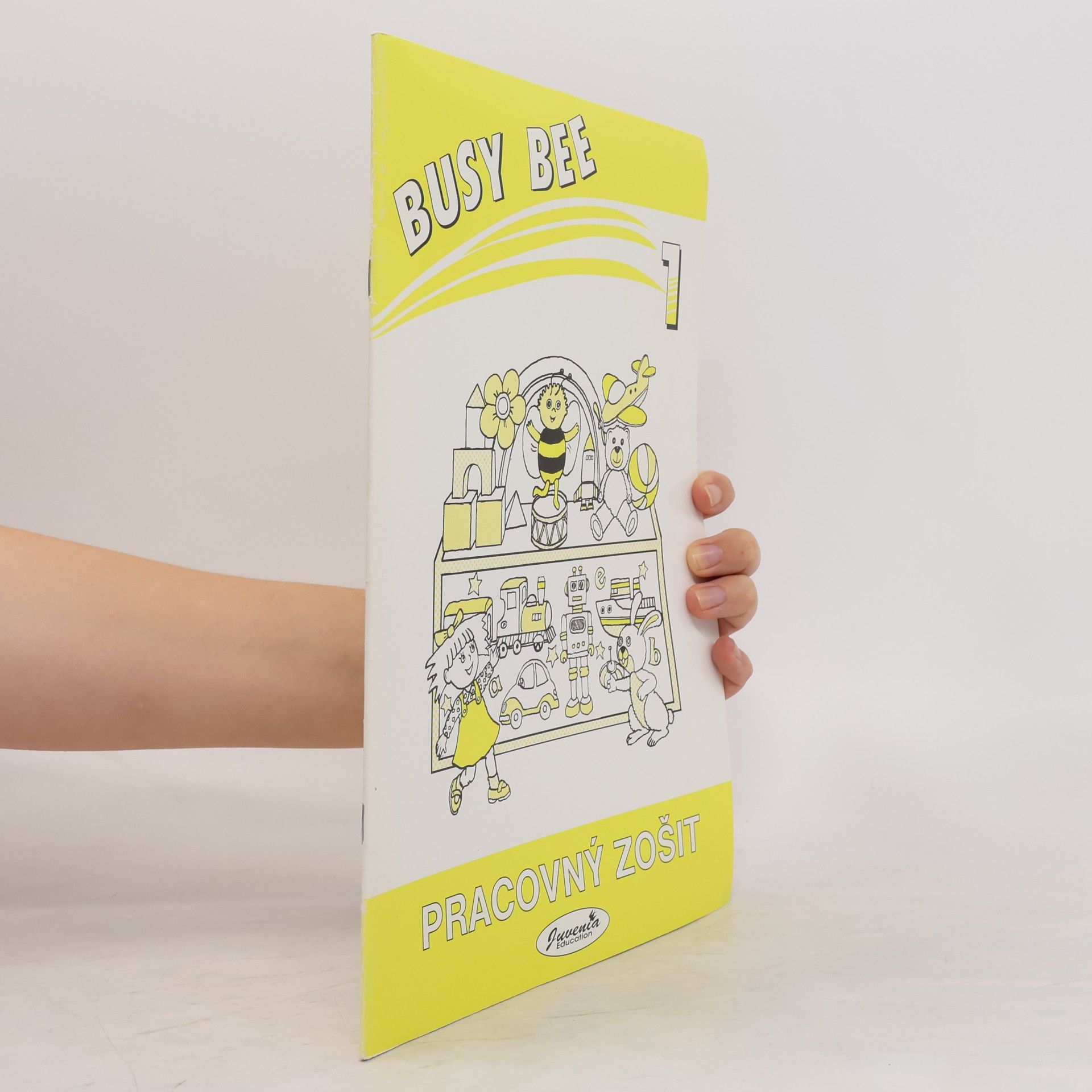 Kolektiv autorů Busy Bee 1