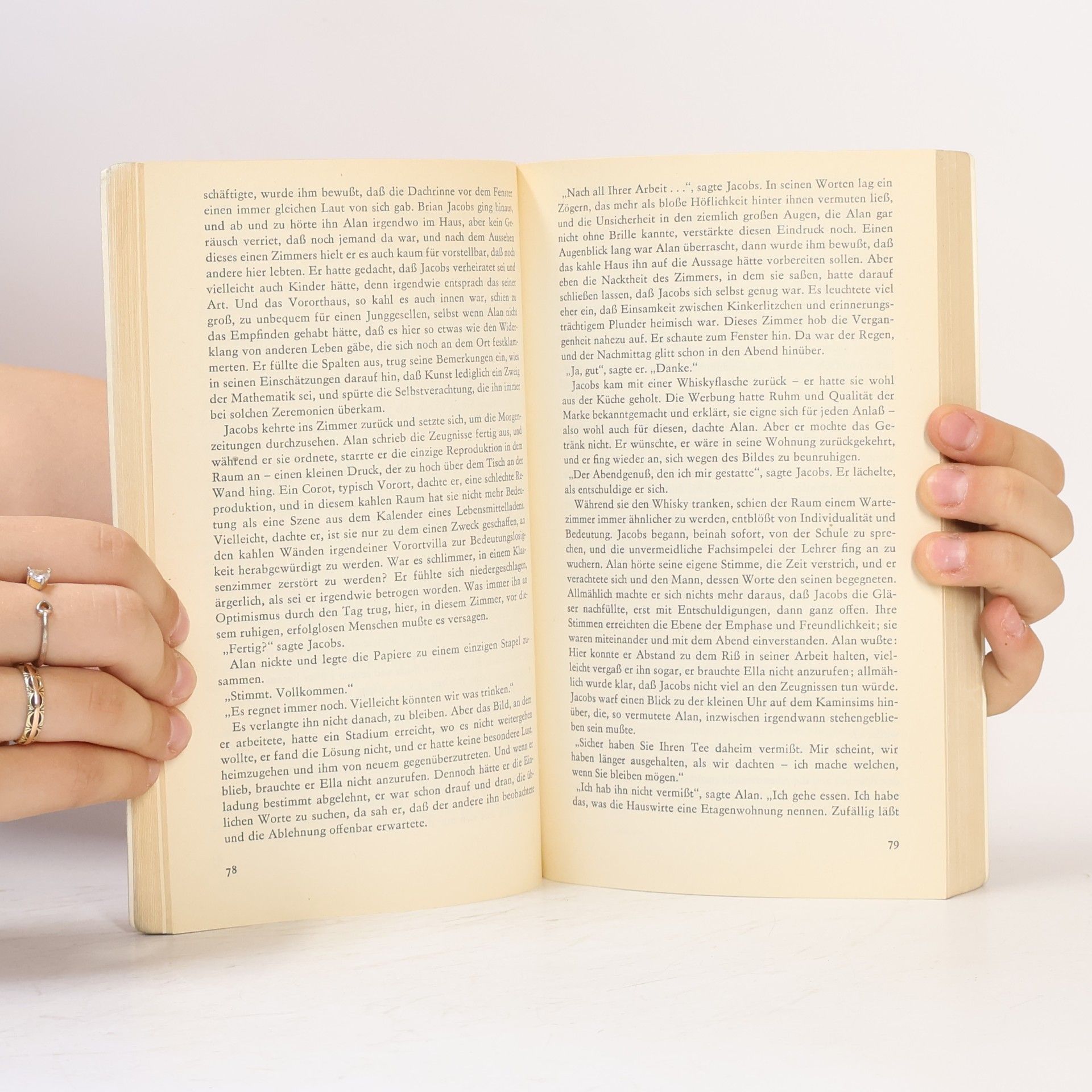 Various authors Erkundungen. 31 australische Erzähler