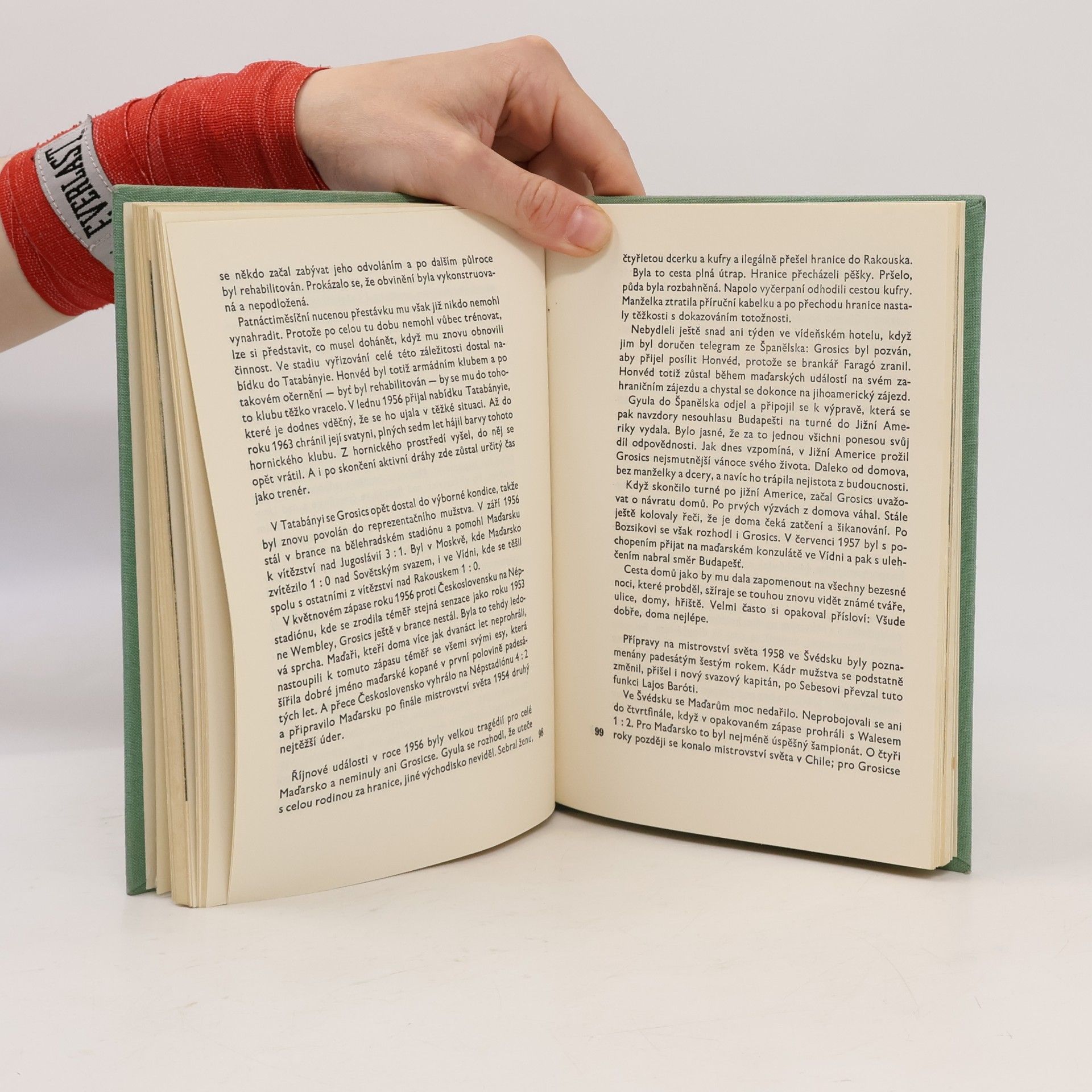 Autores varios Ve fotbalové brance