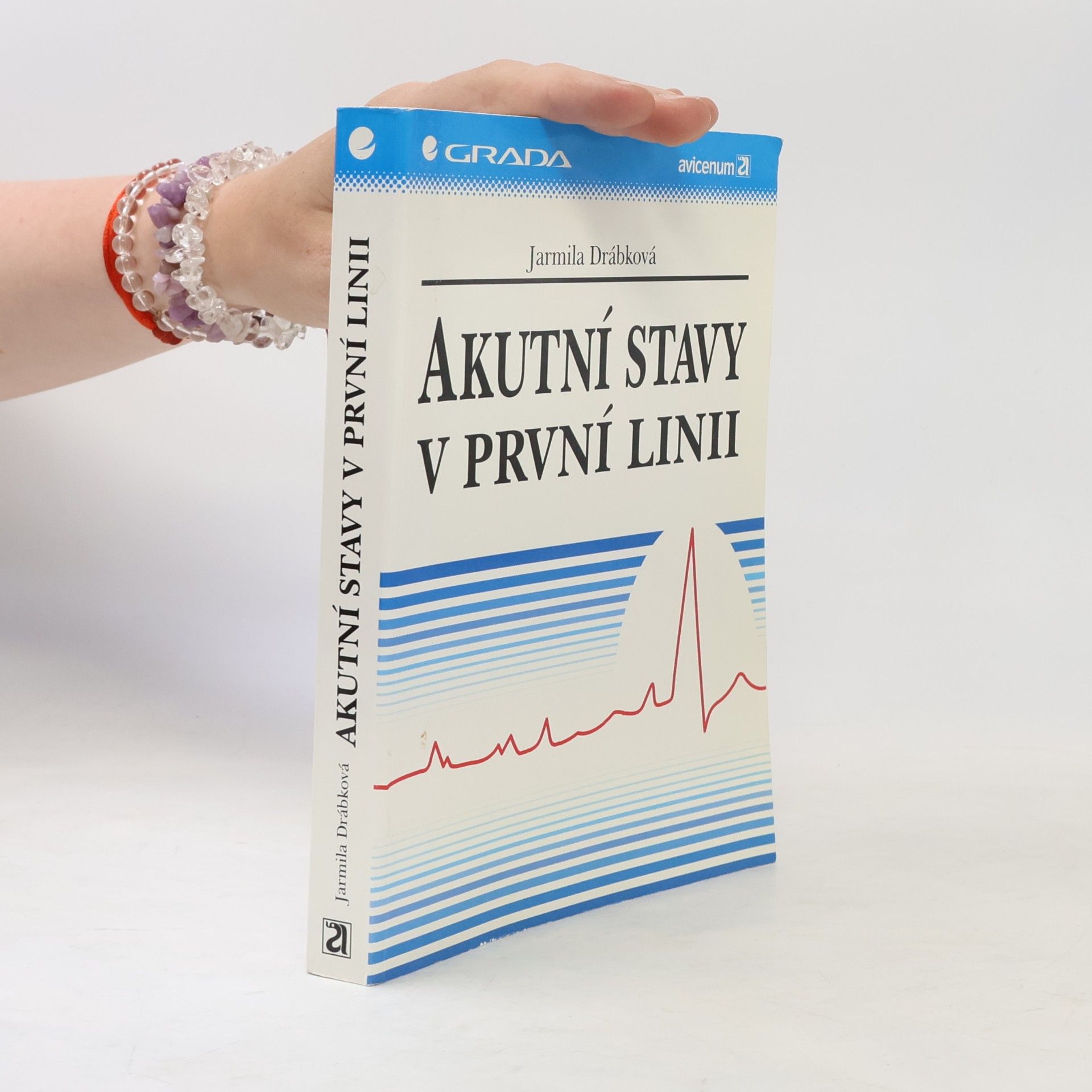Jarmila Drábková Akutní stavy v první linii