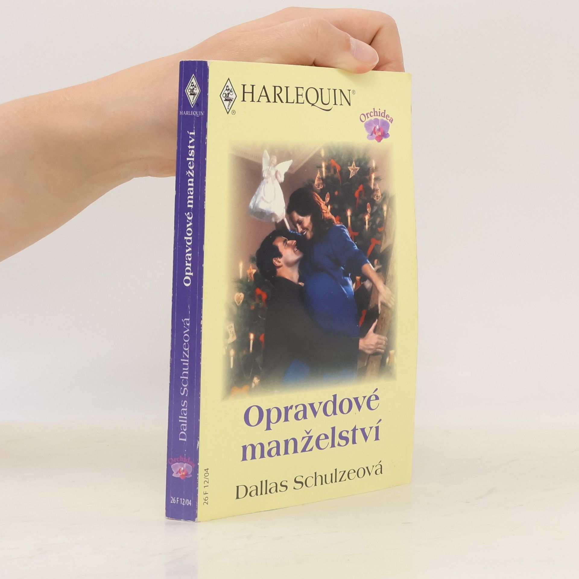 Opravdové manželství