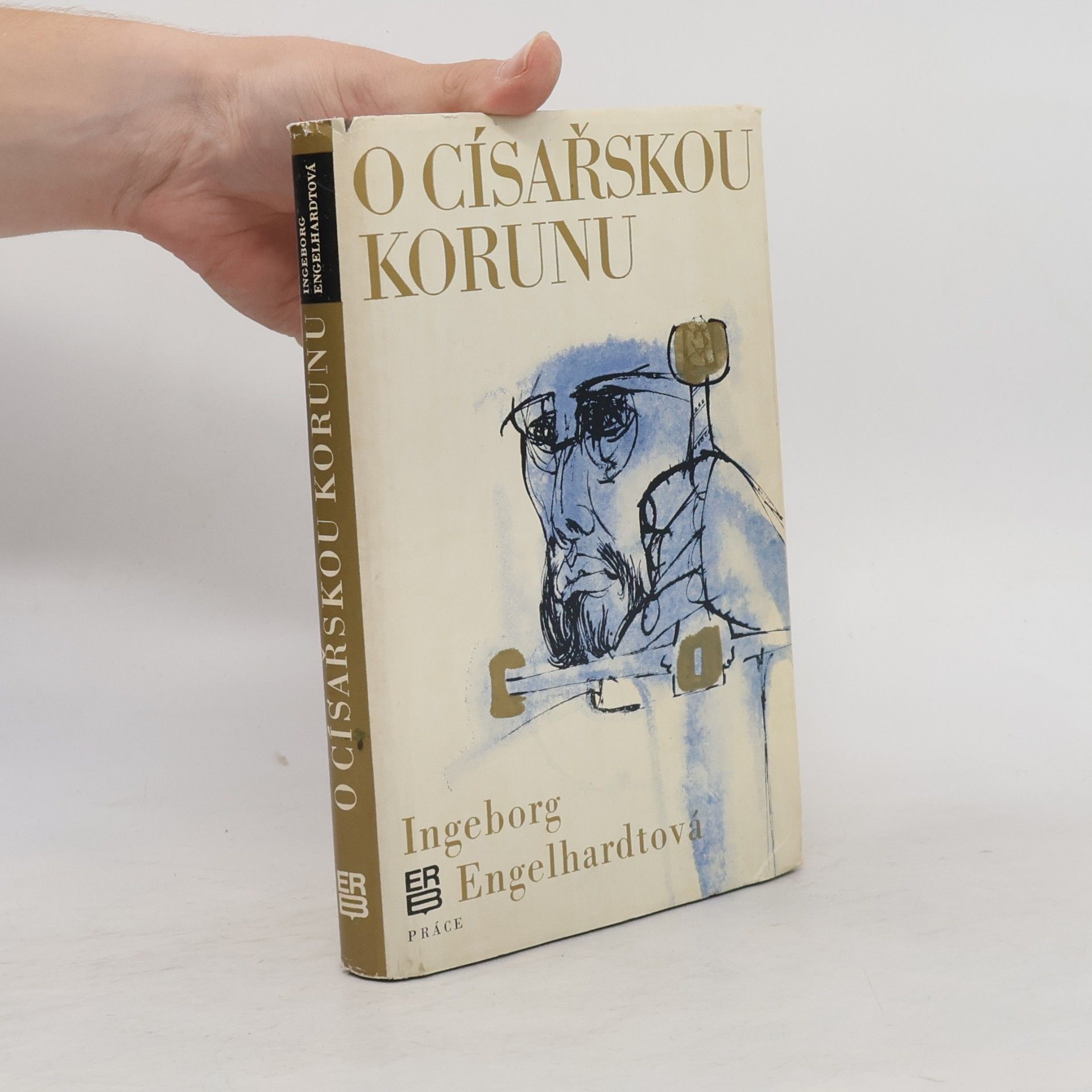 Ingeborg Engelhardt O císařskou korunu