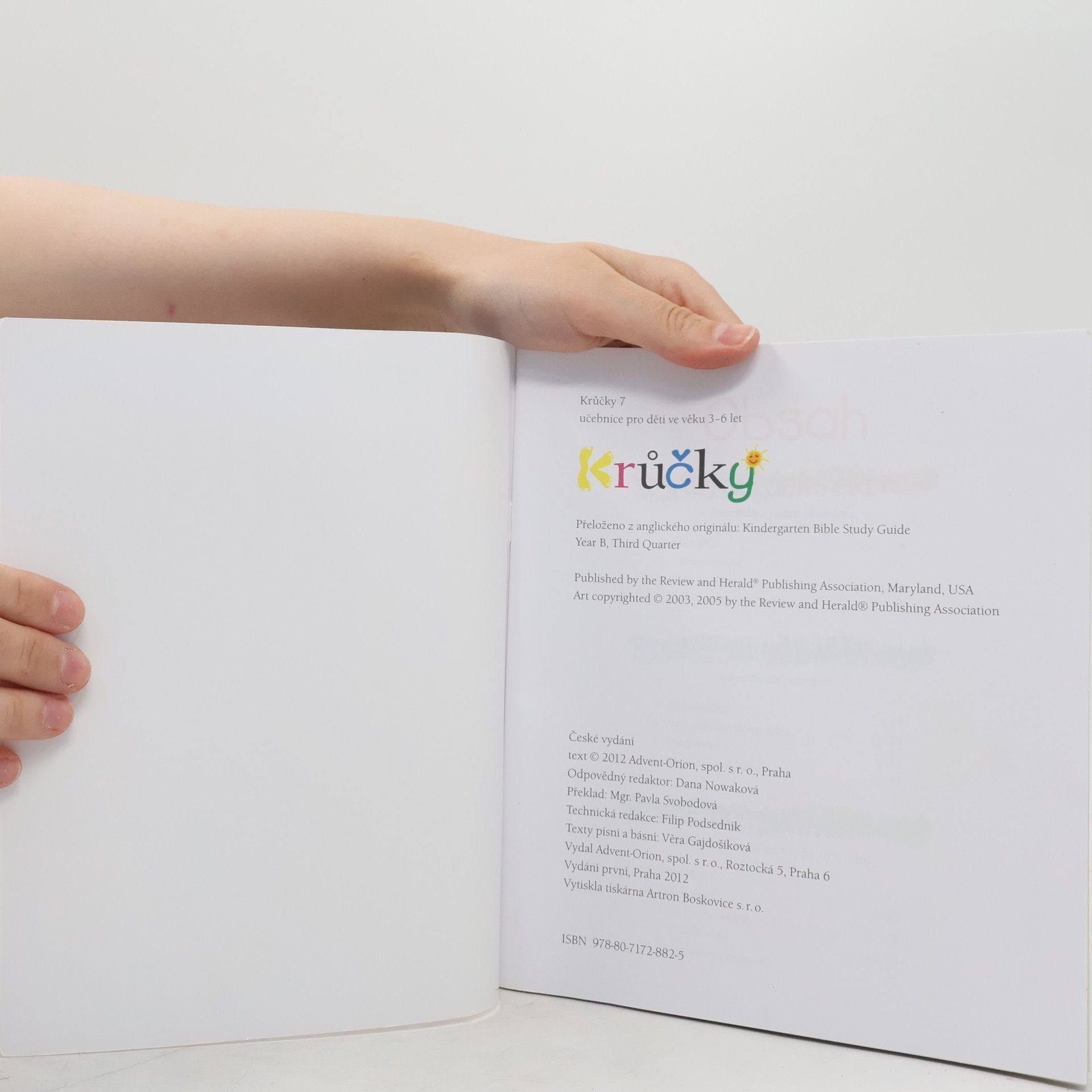 Autorenkollektiv Krůčky 7