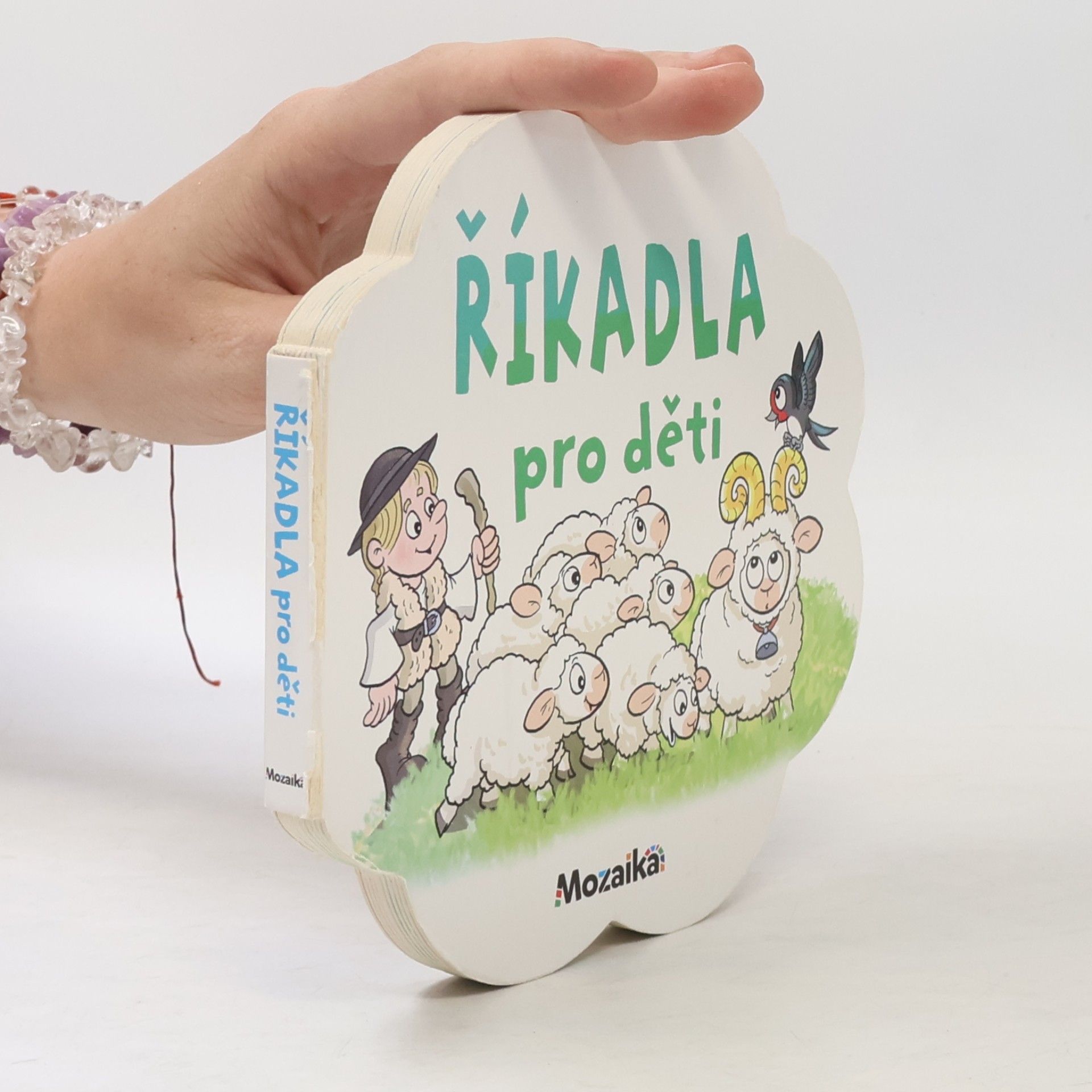 Ivana Vítová Říkadla pro děti