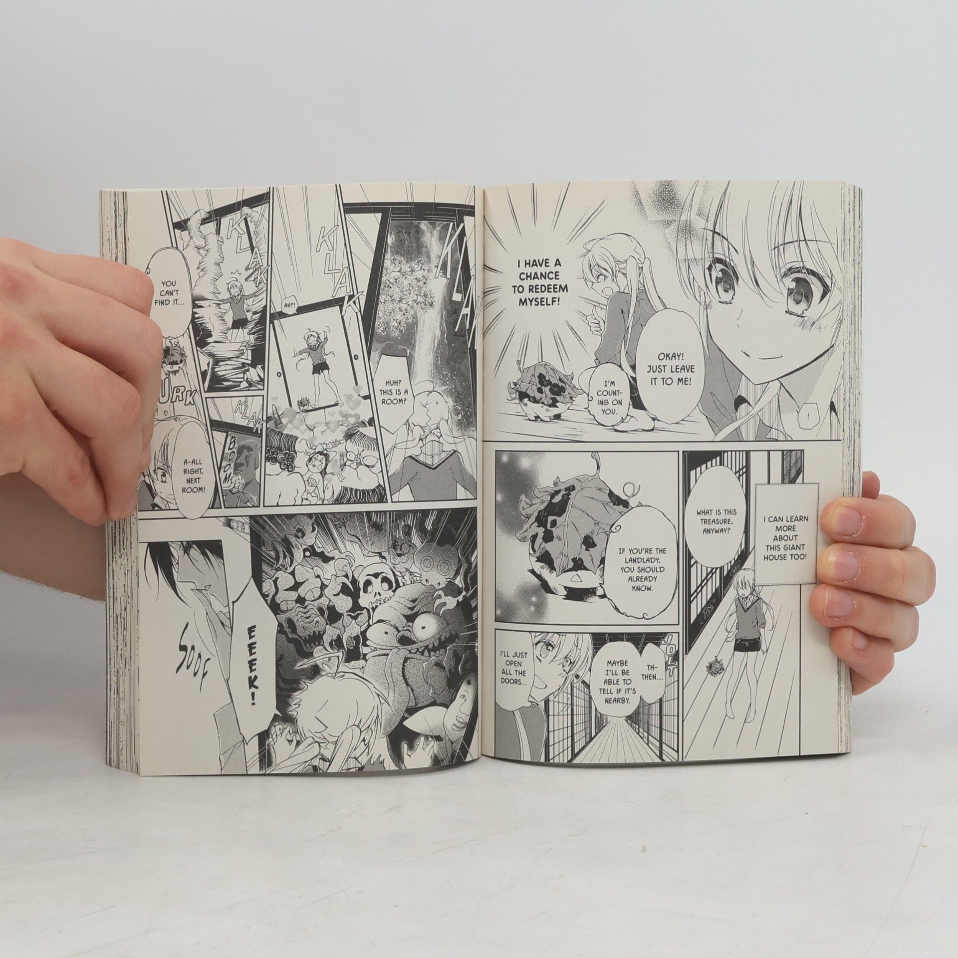 Aya Shōoto The Demon Prince of Momochi House 1