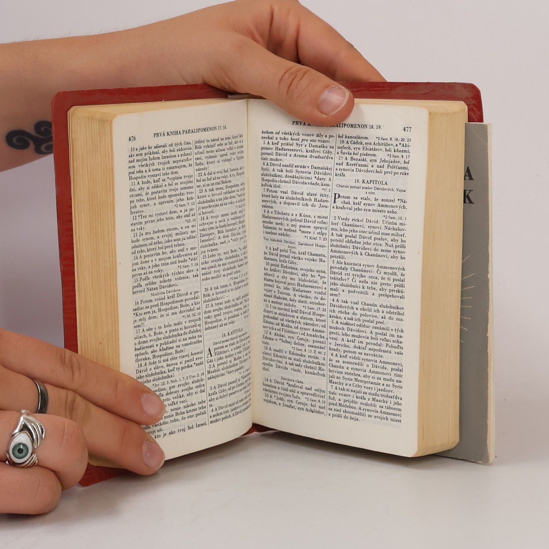 Kolektiv autorů Svatá biblia čiže celé Sväté písmo Starého i Nového zákona