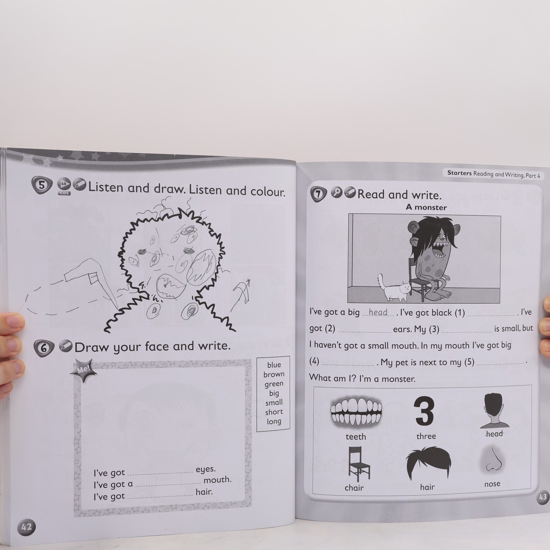 Caroline Nixon Kids Box 1 Activity Book with online resources